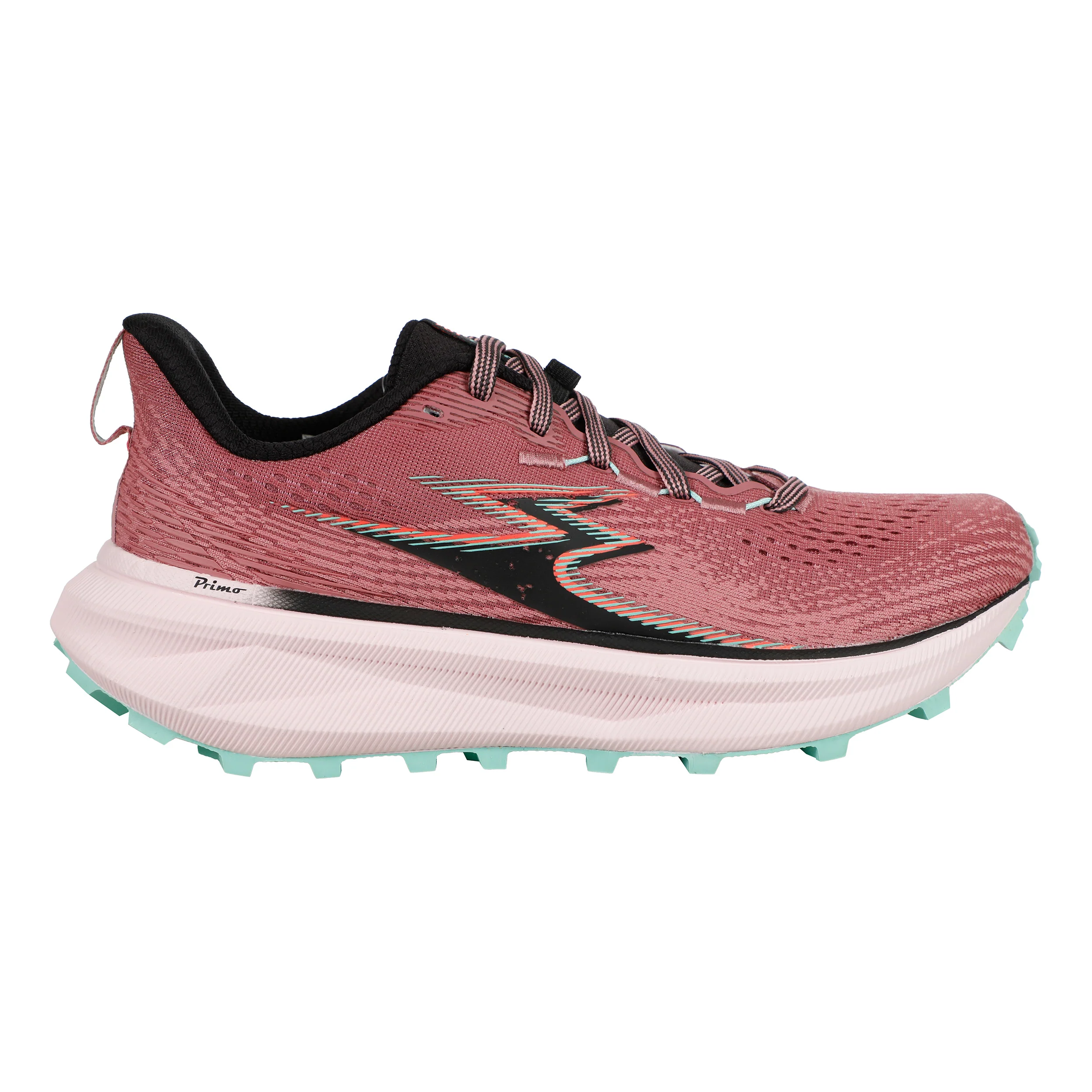 Lynx Trailschuh Damen-Lila,Grau