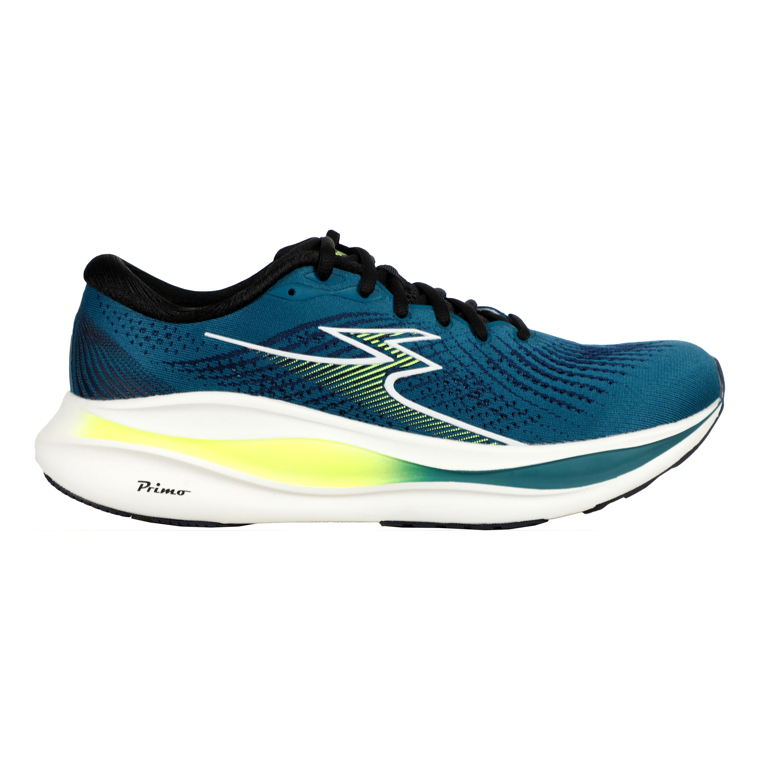 Ventus Neutralschuh Herren-dunkelblau, gelb