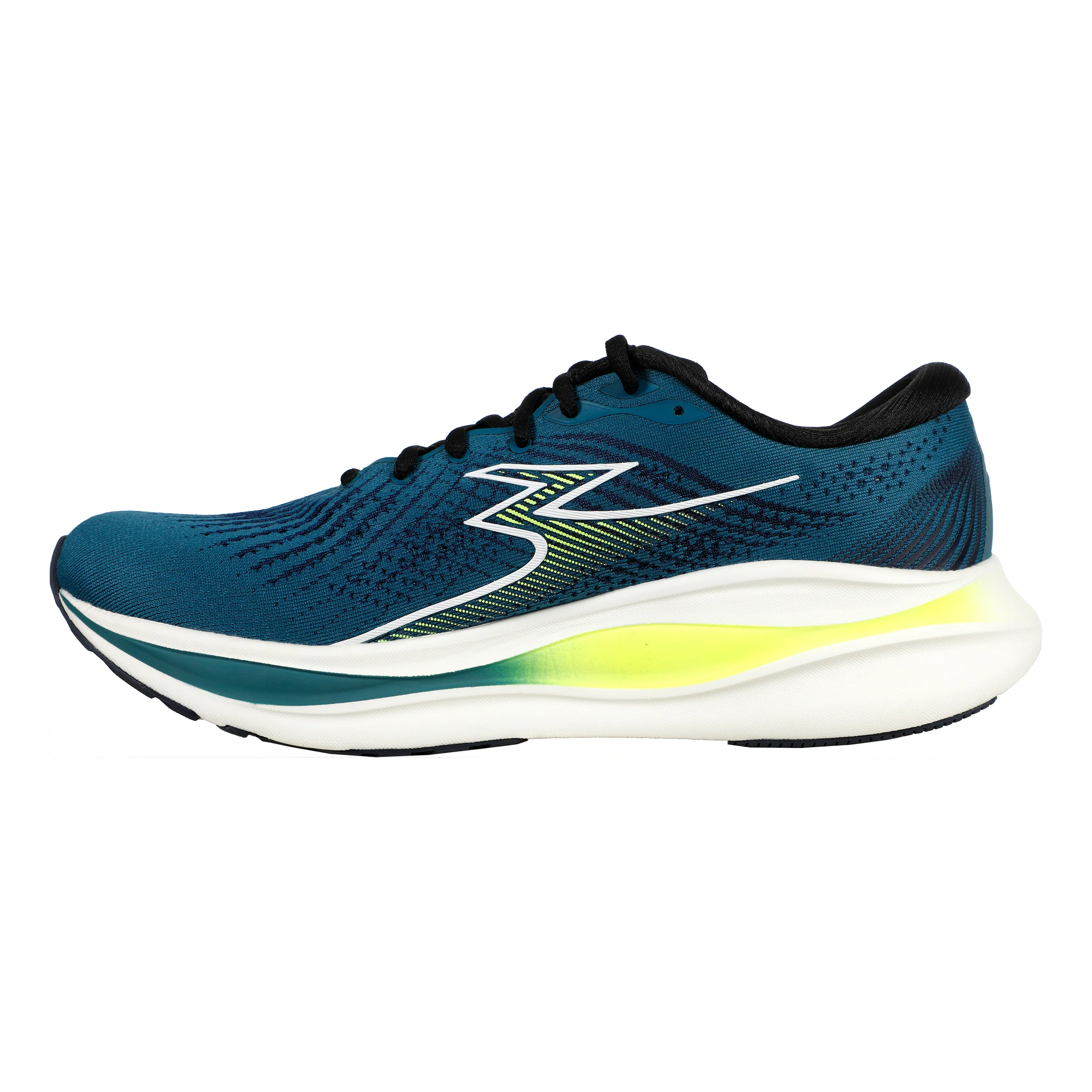 Ventus Neutralschuh Herren-dunkelblau, gelb - Image 2