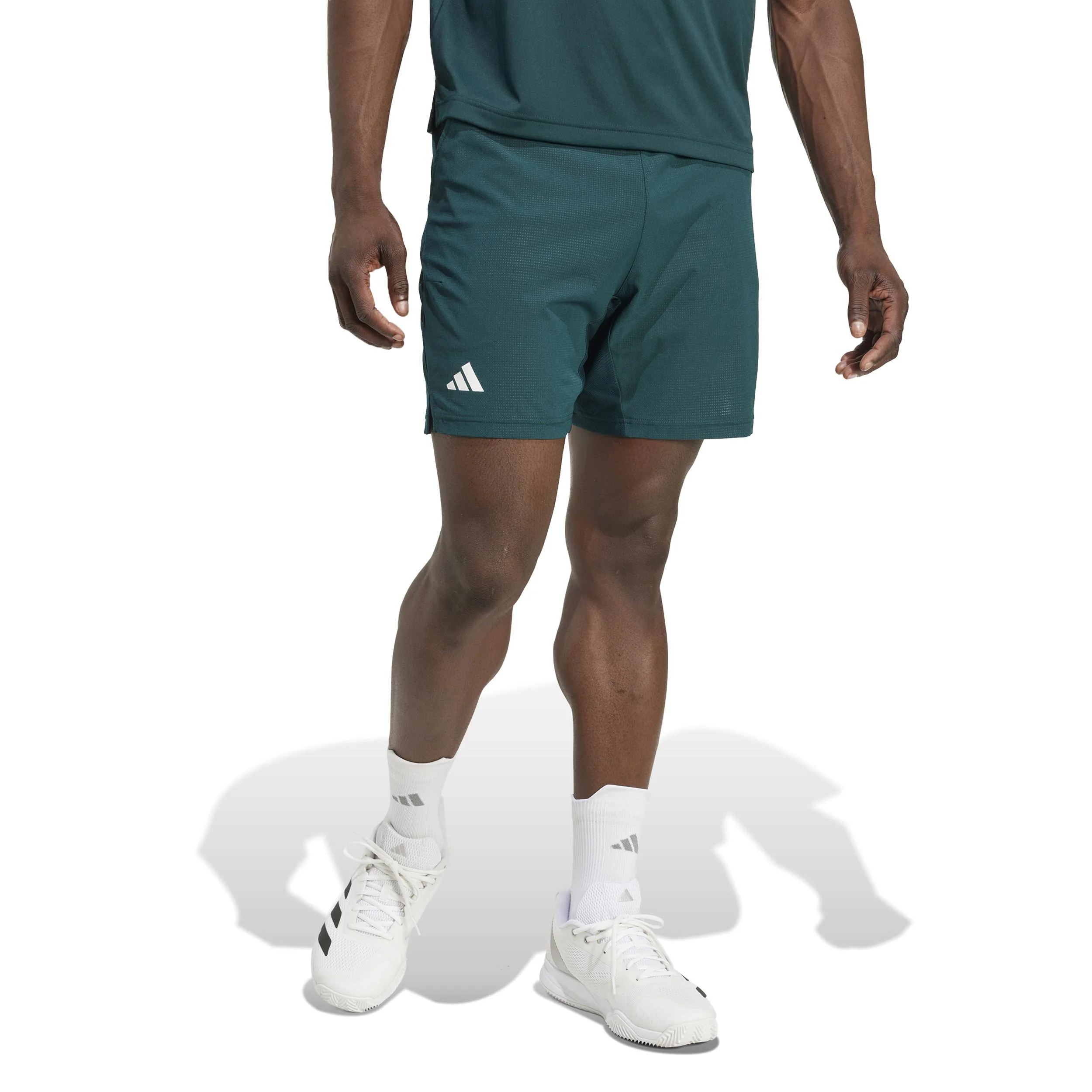 7Inch Ergo Shorts Herren - dunkelgrün - Image 2