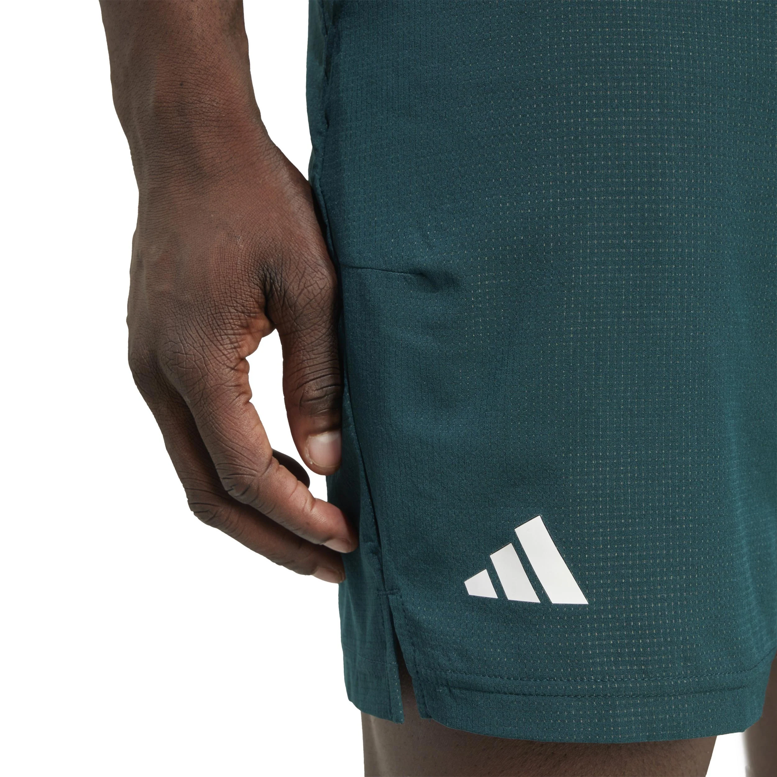 7Inch Ergo Shorts Herren - dunkelgrün - Image 6