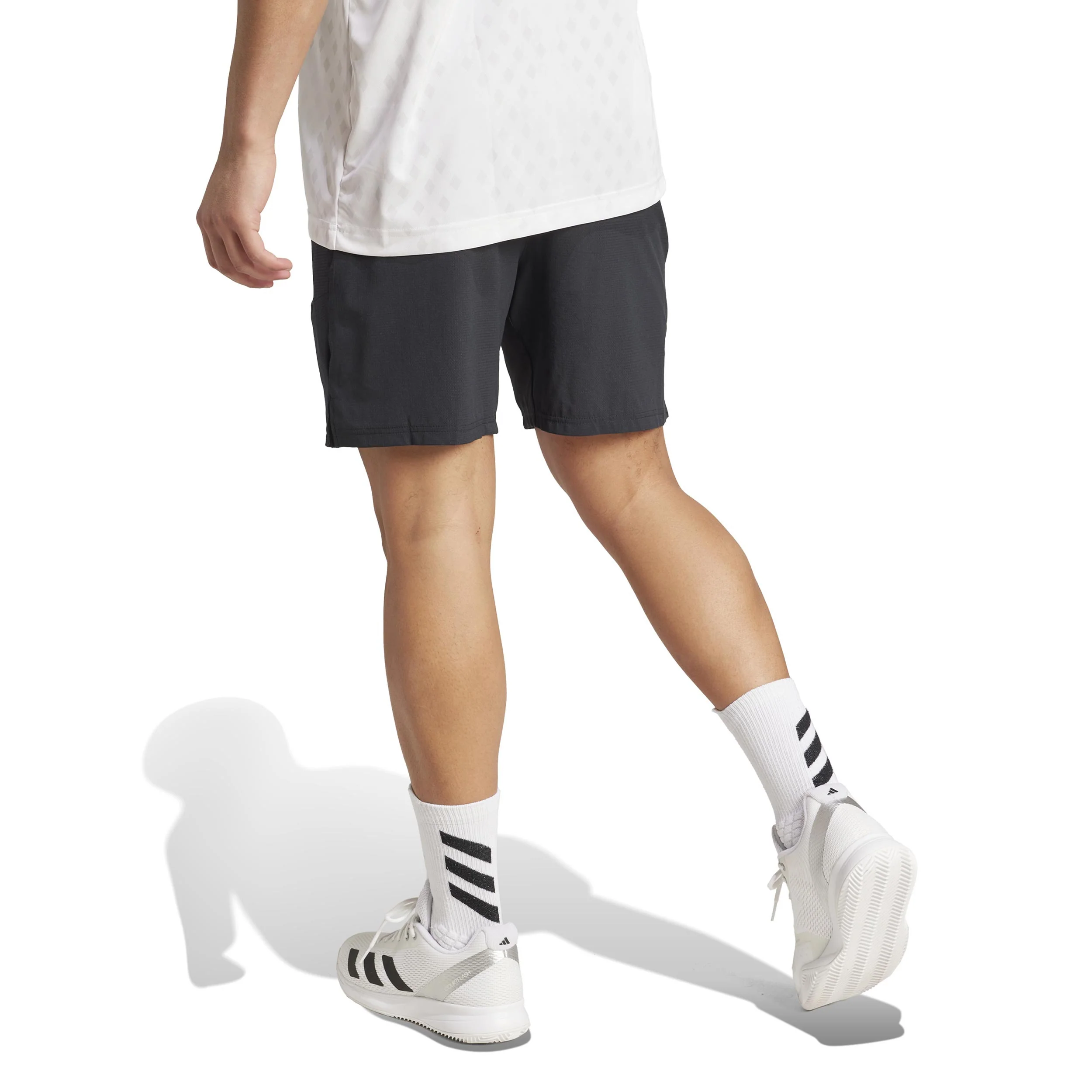 7Inch Ergo Shorts Herren - schwarz - Image 3