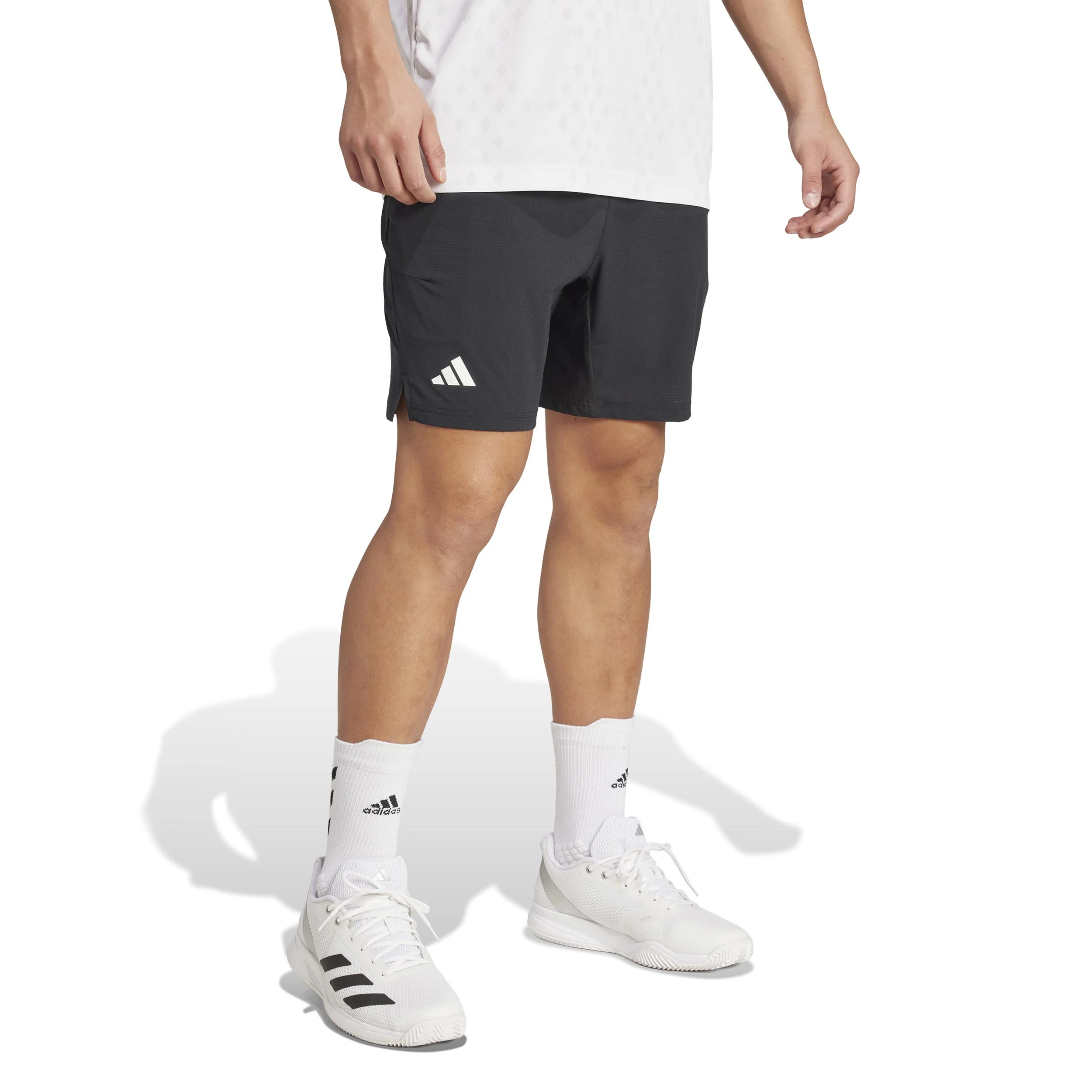 7Inch Ergo Shorts Herren - schwarz - Image 4