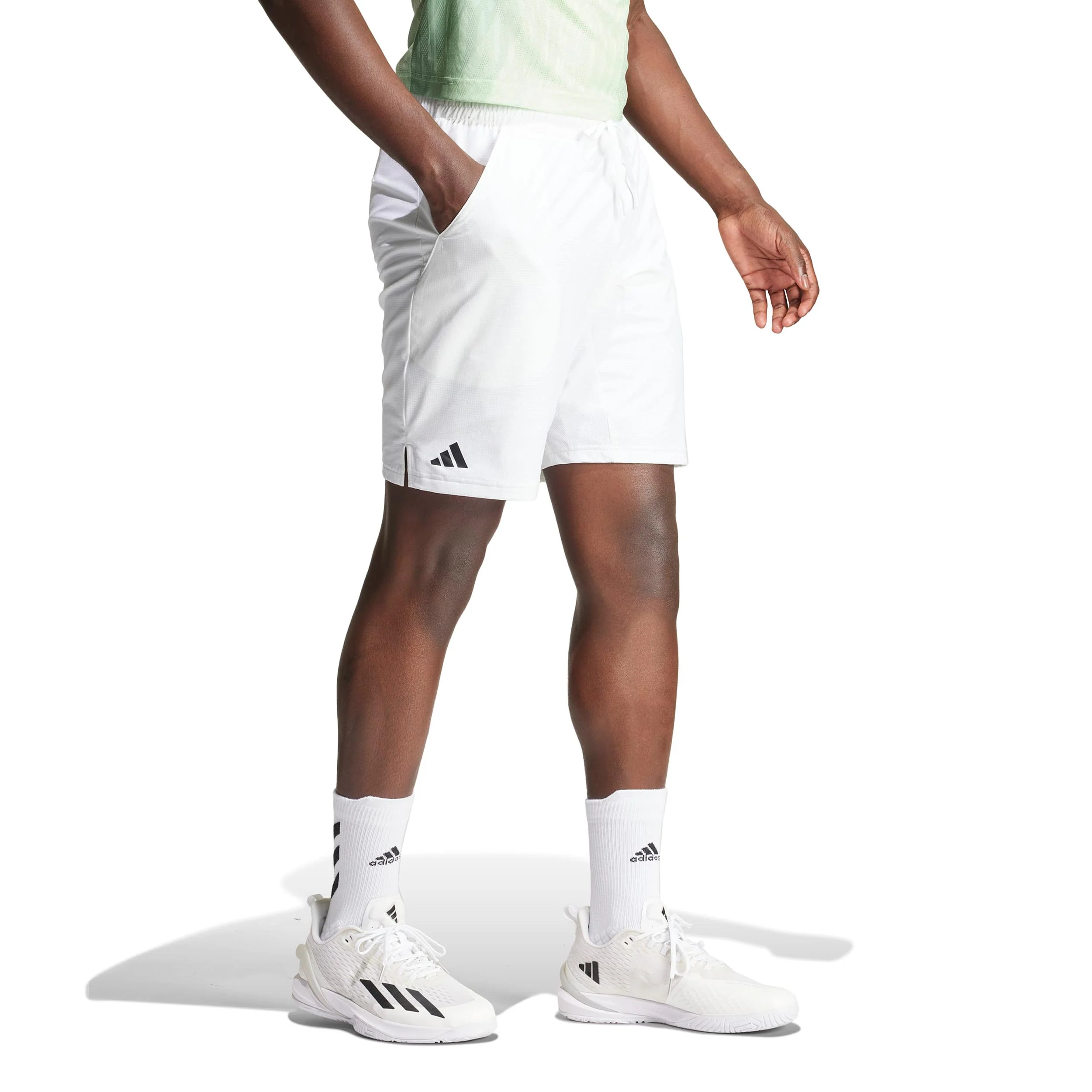 7Inch Ergo Shorts Herren - weiß - Image 5