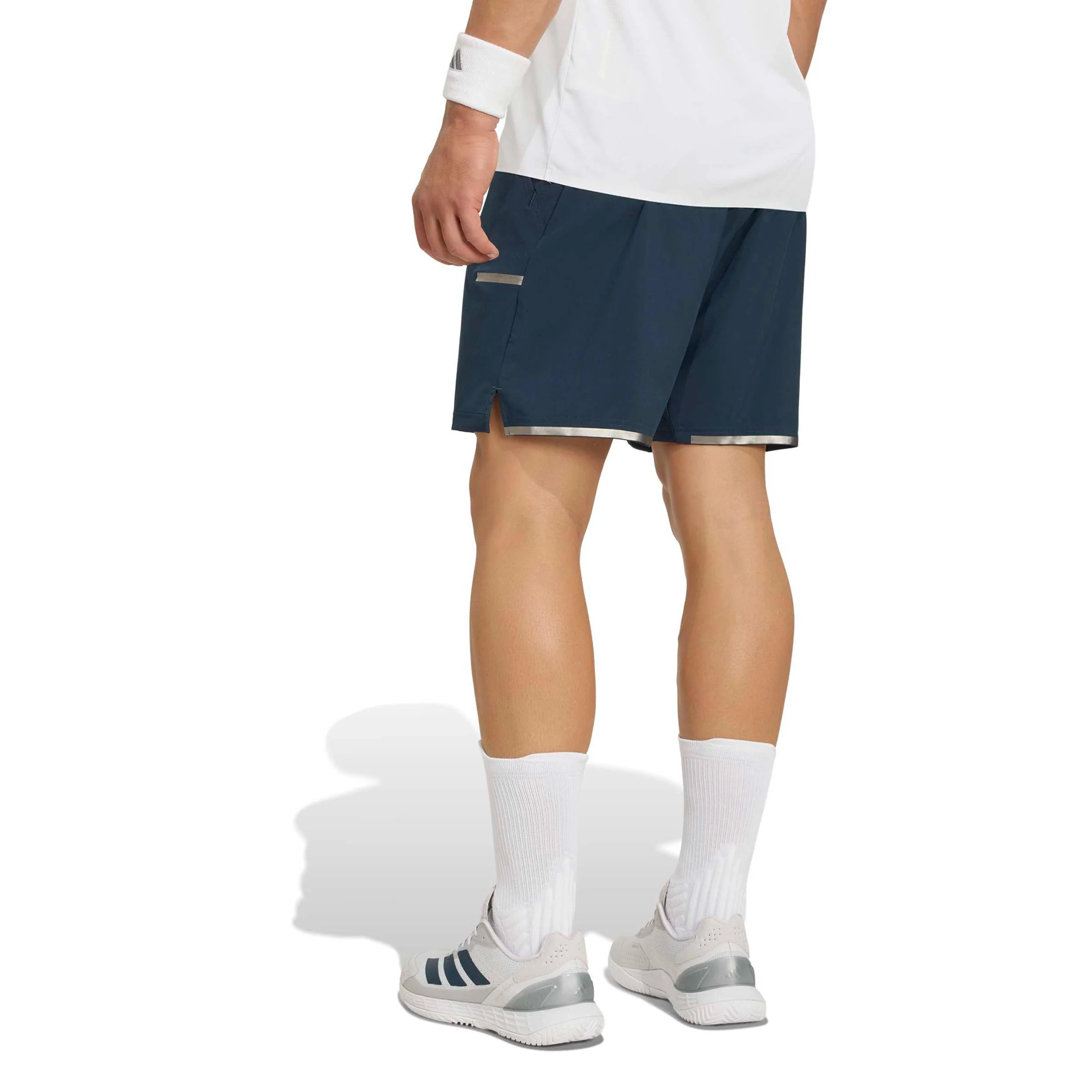 7Inch Short & Tight Shorts Herren - blaugrau, silber - Image 3