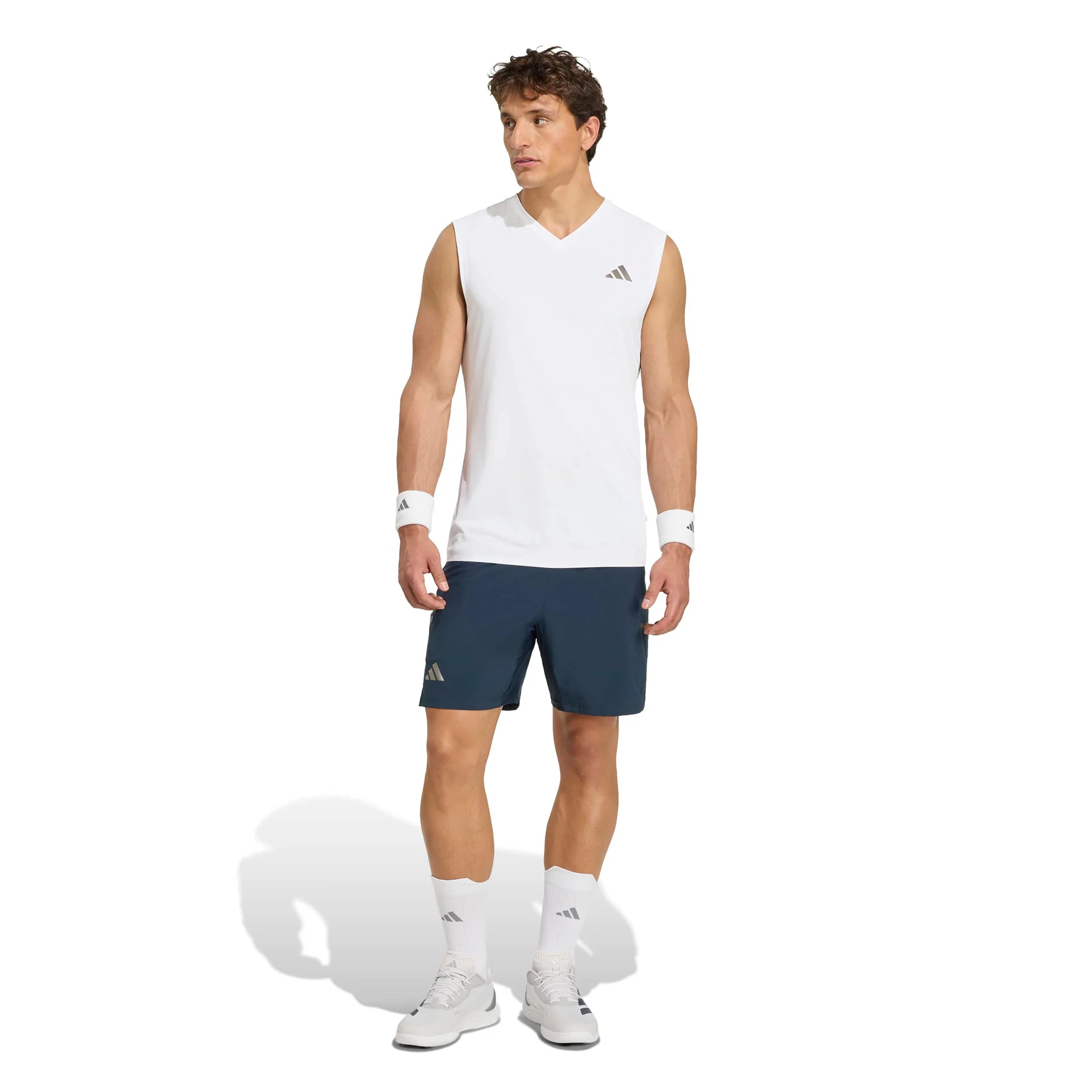 7Inch Short & Tight Shorts Herren - blaugrau, silber - Image 4