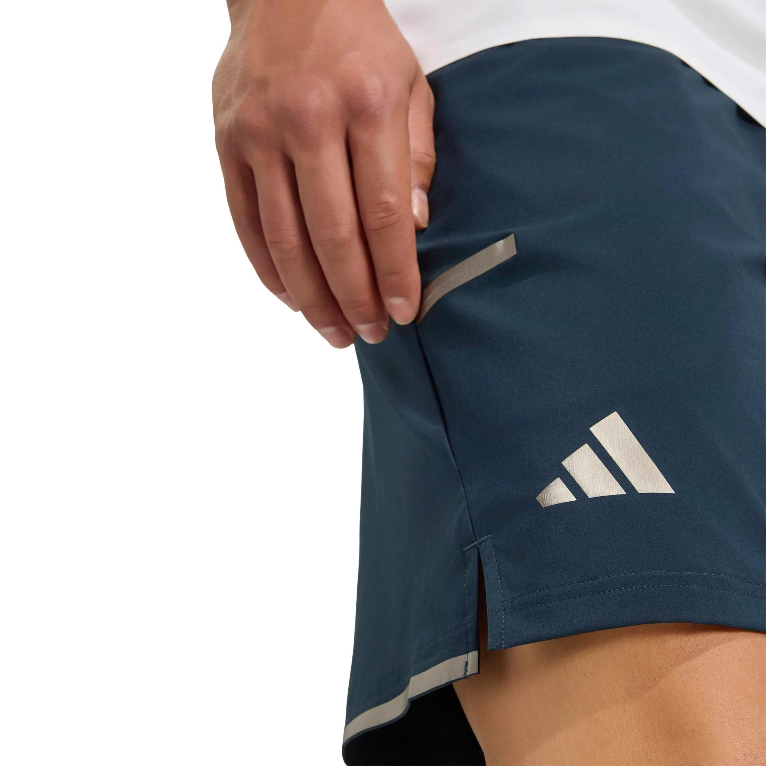 7Inch Short & Tight Shorts Herren - blaugrau, silber - Image 5