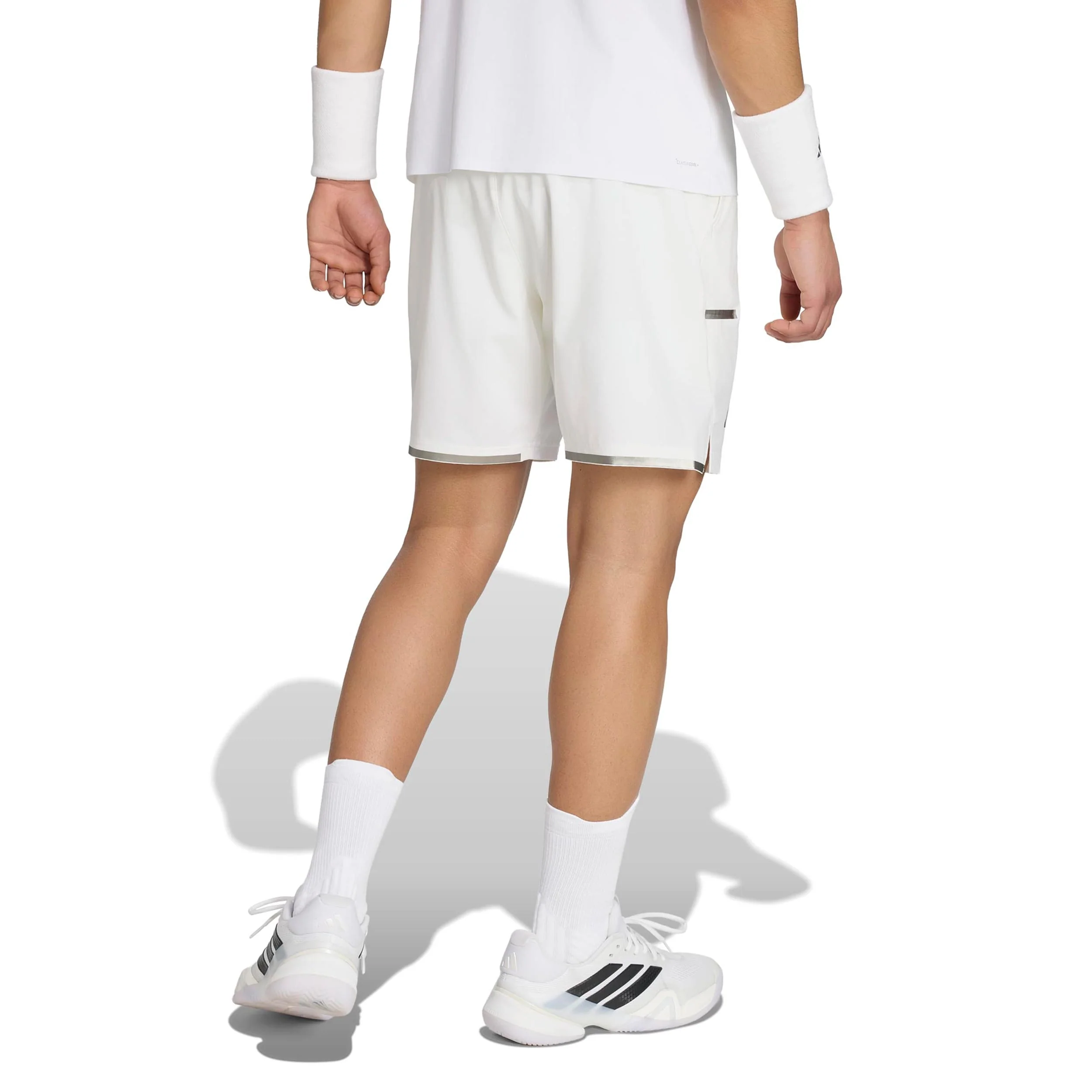 7Inch Short & Tight Shorts Herren - weiß, silber - Image 3