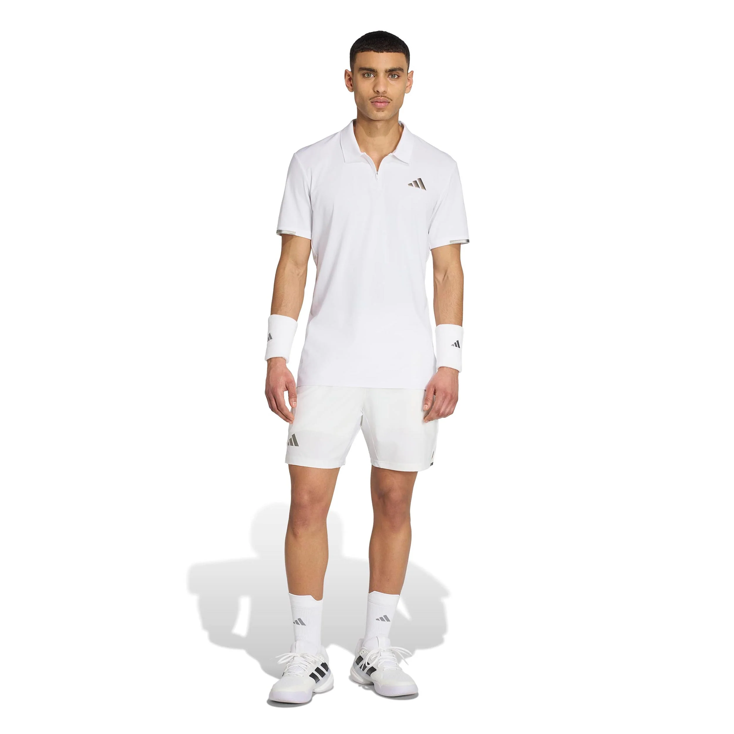 7Inch Short & Tight Shorts Herren - weiß, silber - Image 4