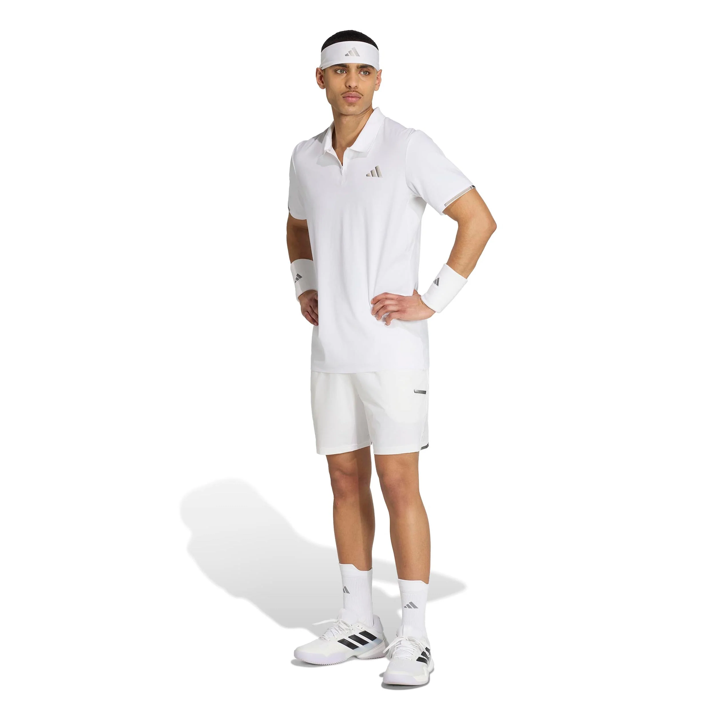 7Inch Short & Tight Shorts Herren - weiß, silber - Image 5