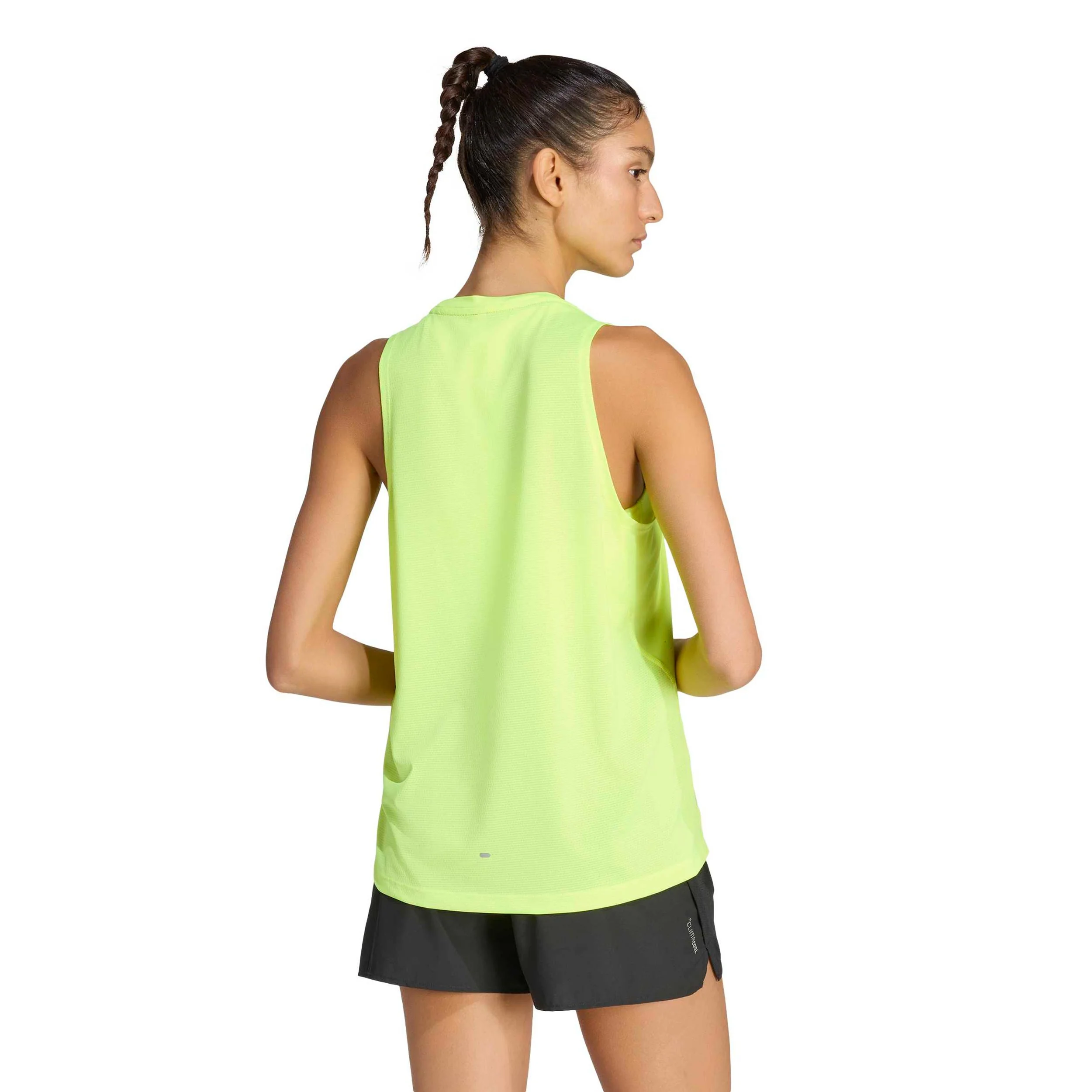 adi365 Breeze Laufshirt Damen-gelb - Image 3