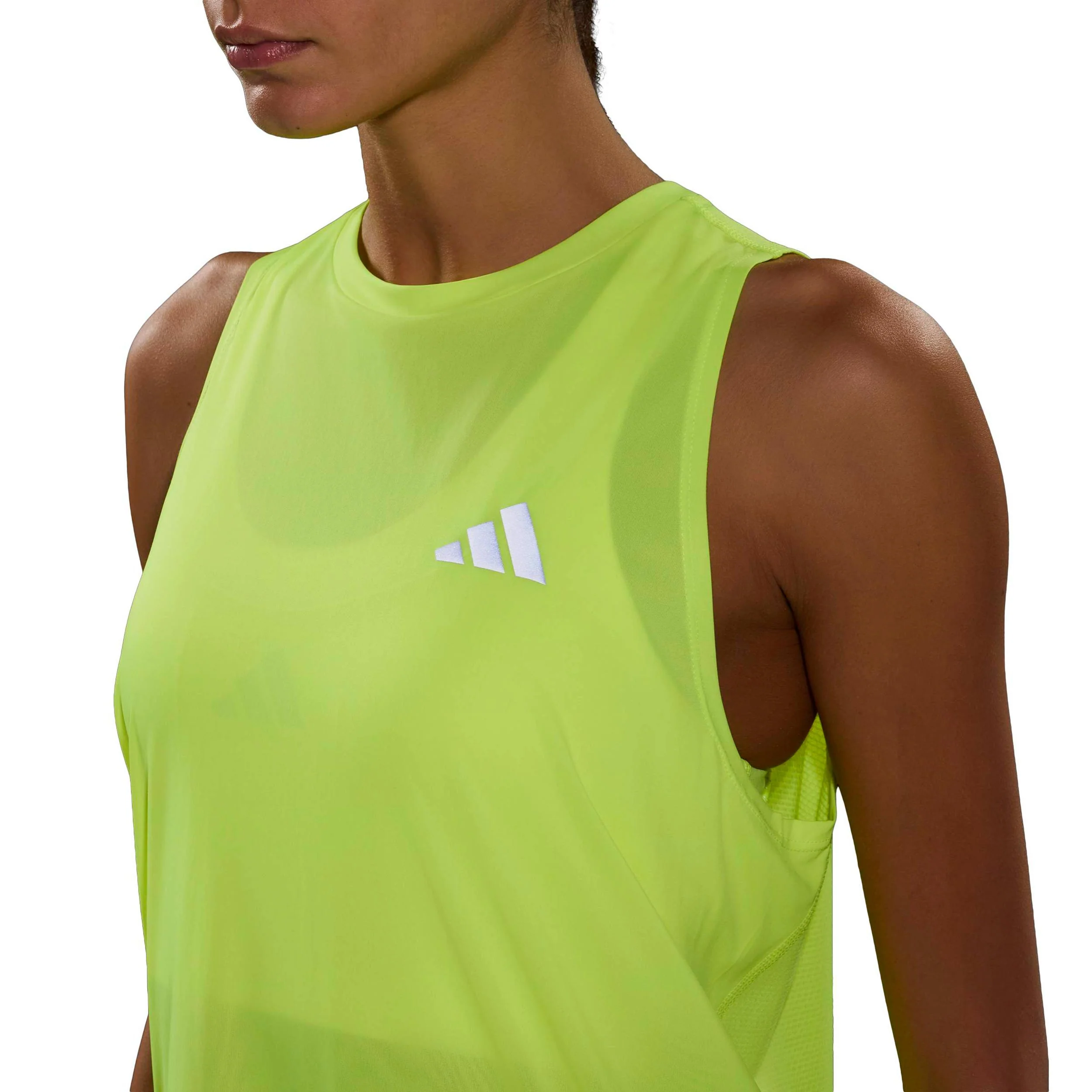 adi365 Breeze Laufshirt Damen-gelb - Image 7