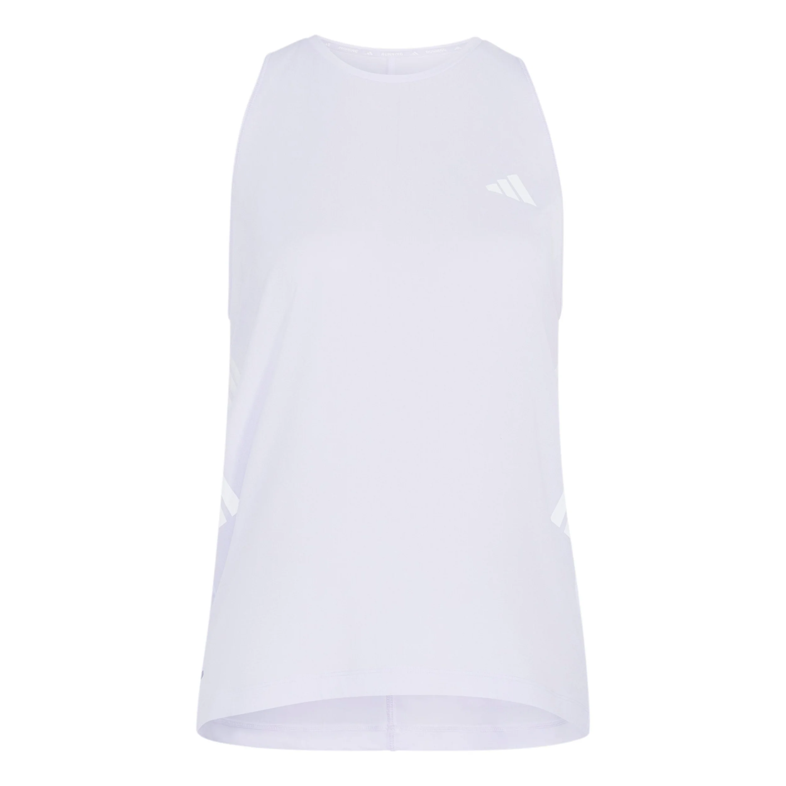adi365 Iconic Laufshirt Damen - flieder