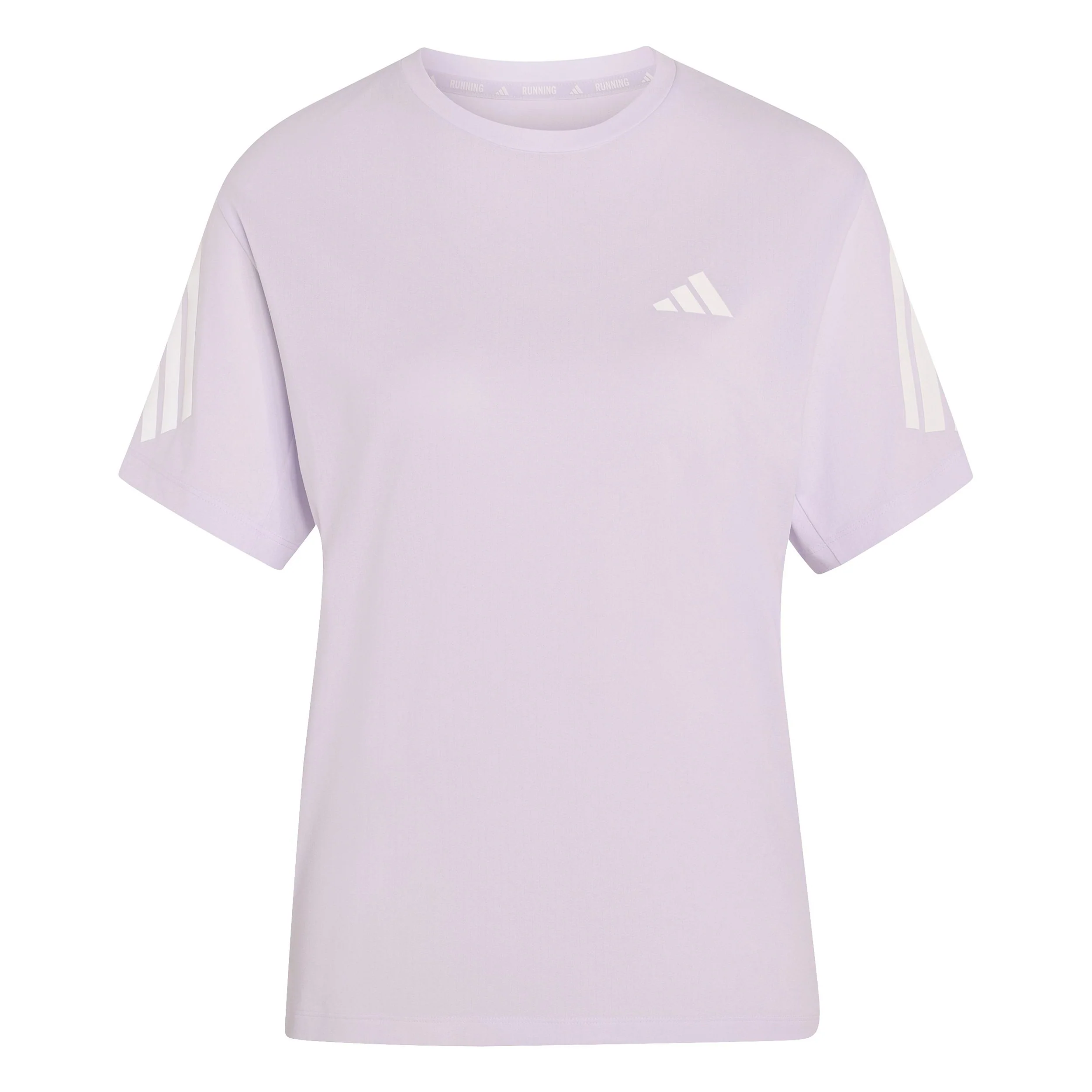 adi365 Laufshirt Damen - flieder