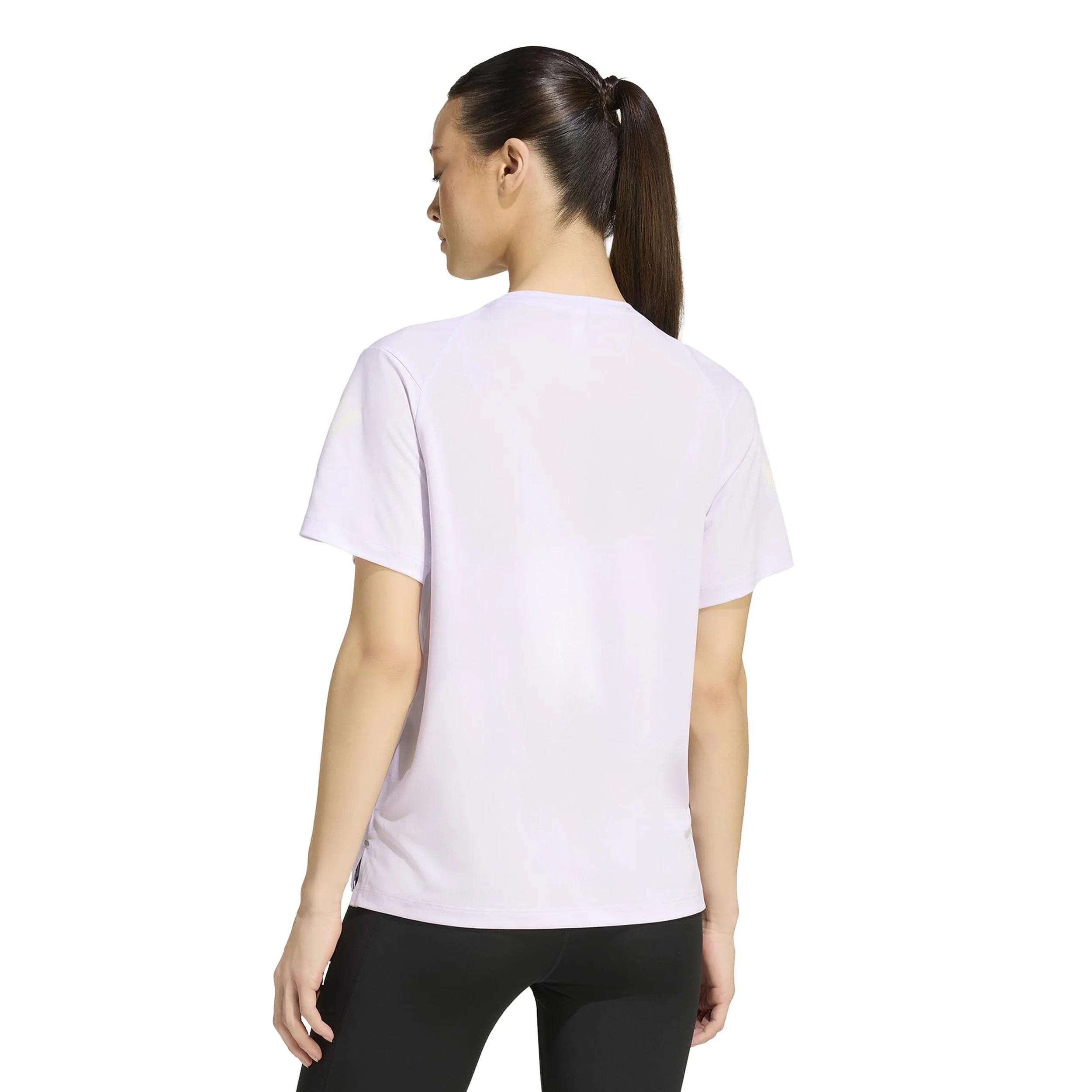 adi365 Laufshirt Damen - flieder - Image 3