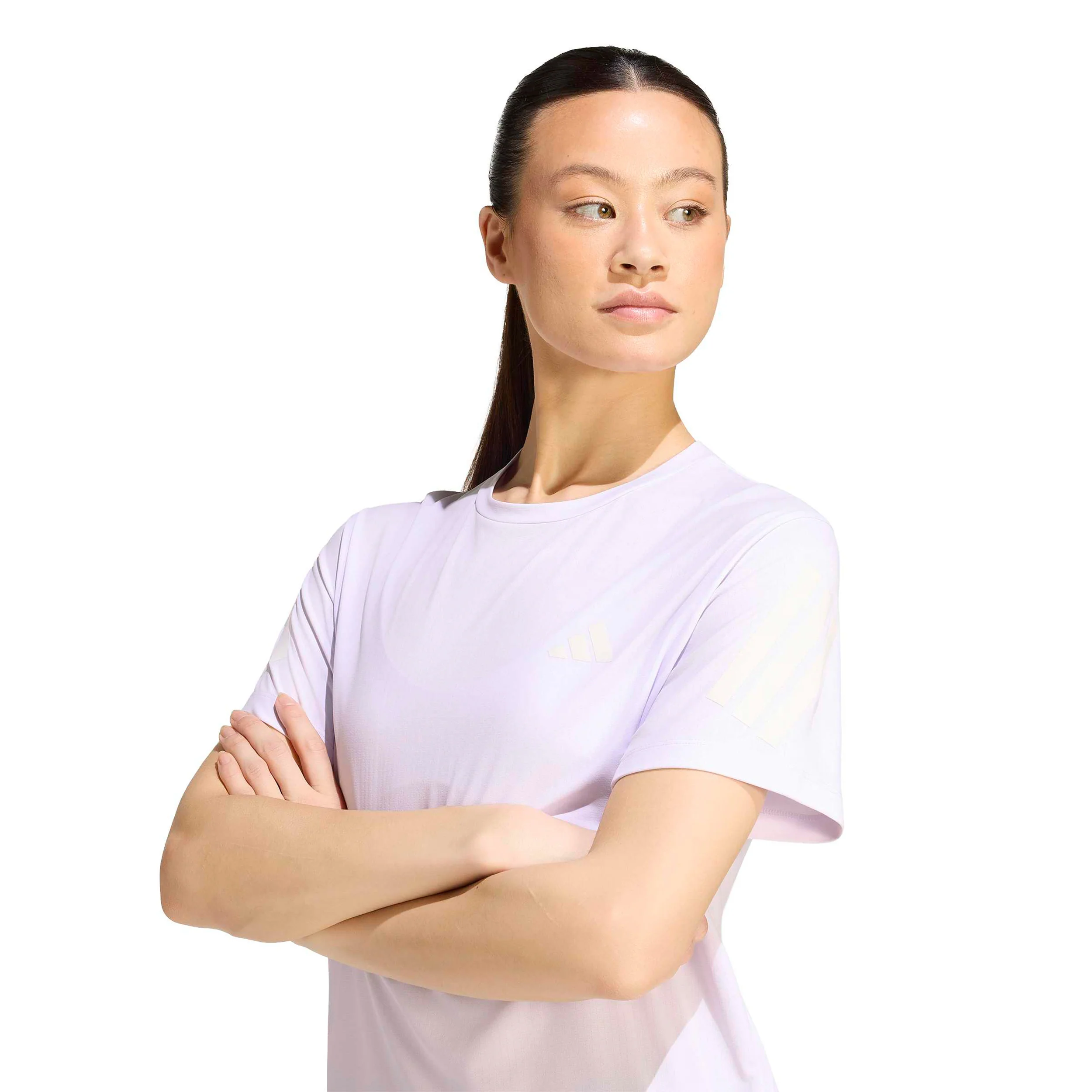 adi365 Laufshirt Damen - flieder - Image 5