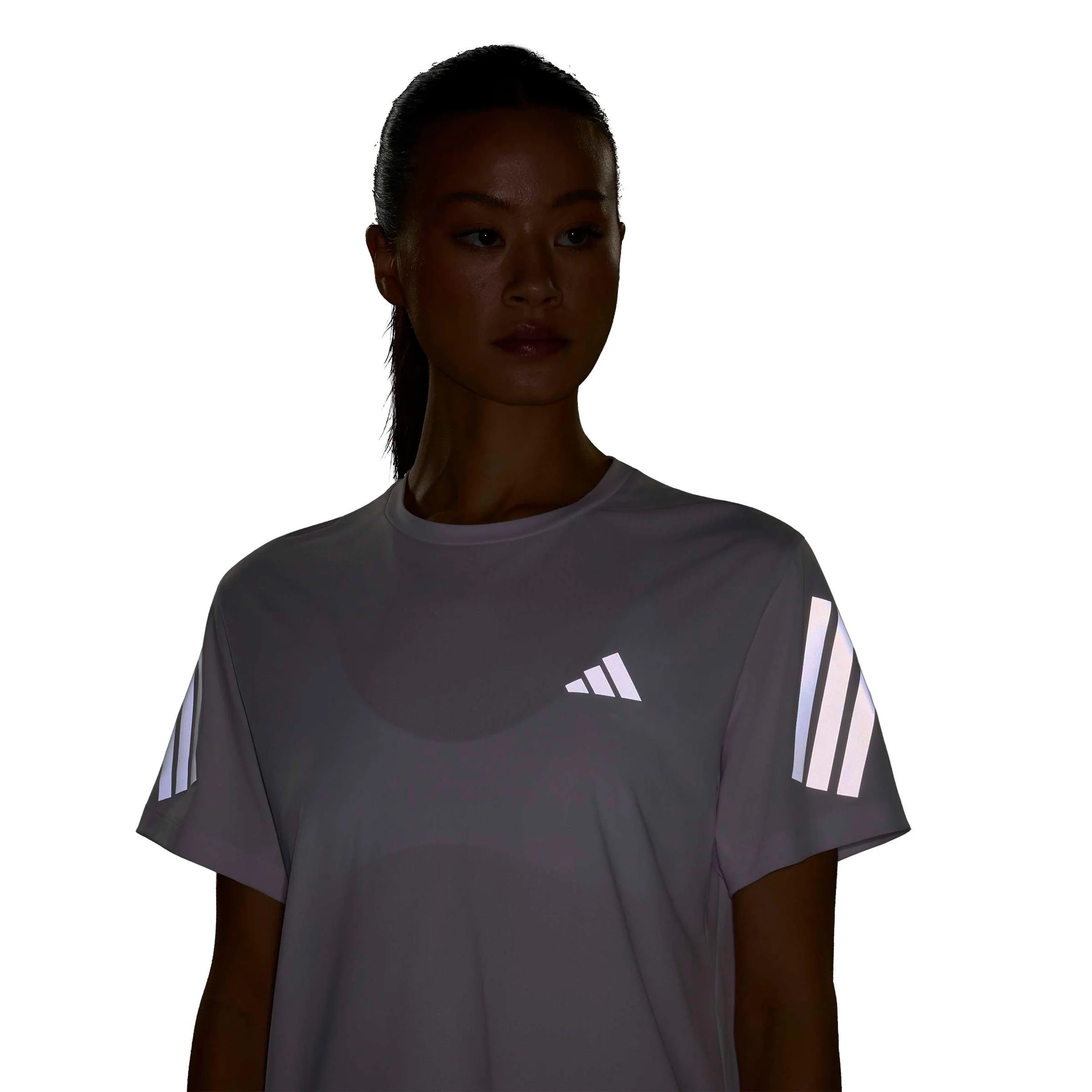adi365 Laufshirt Damen - flieder - Image 7