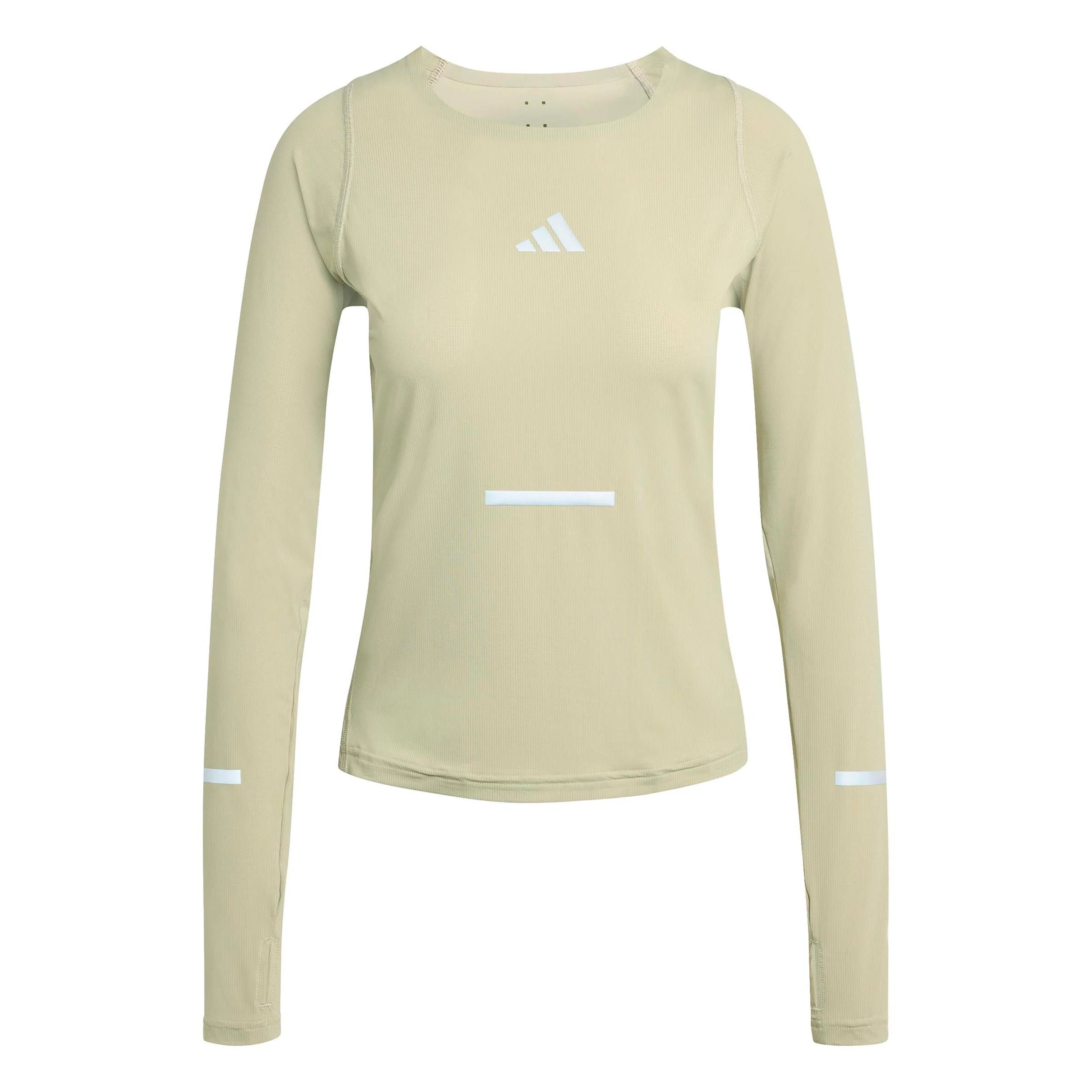 adi365 Laufshirt Damen-khaki