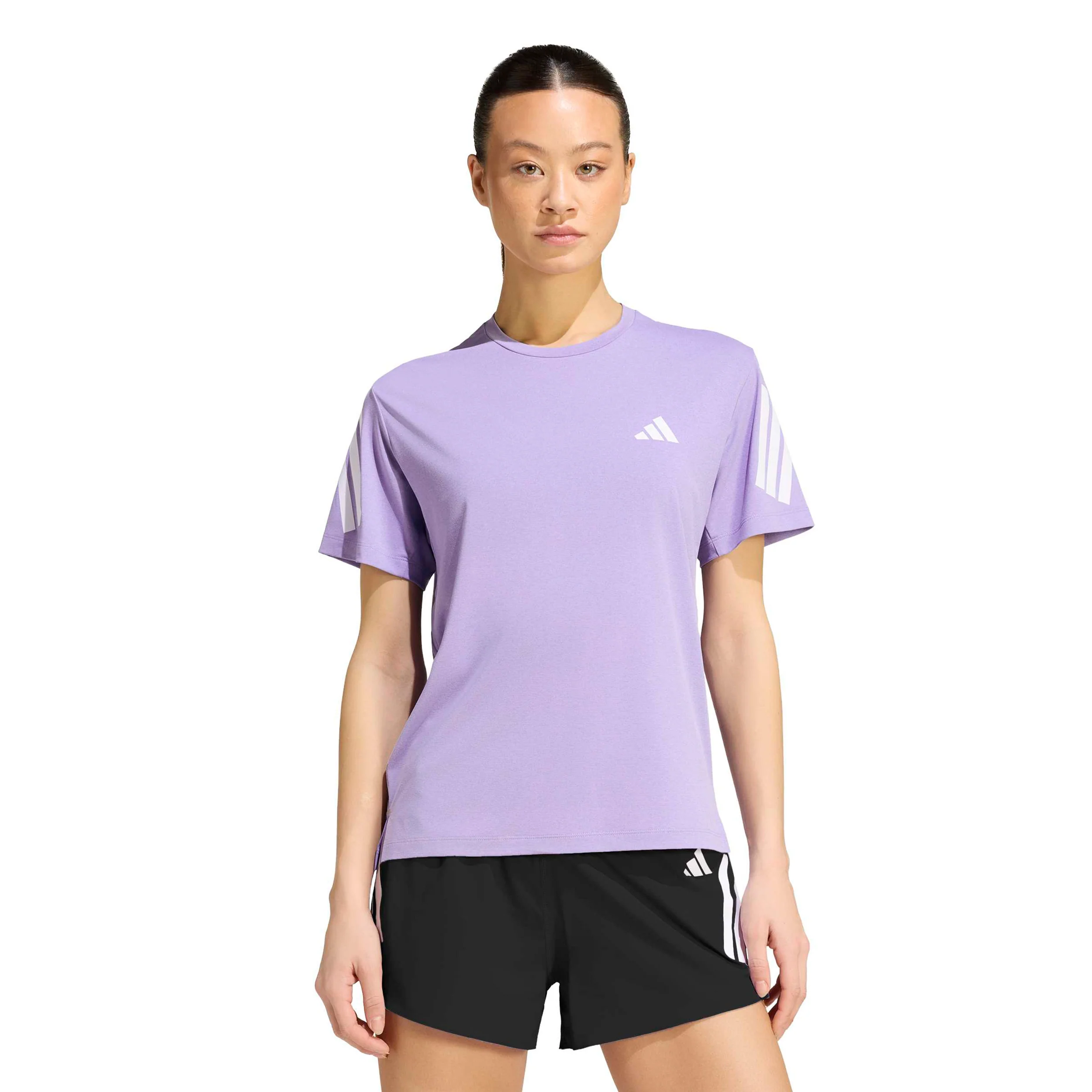 adi365 Laufshirt Damen - lila - Image 2