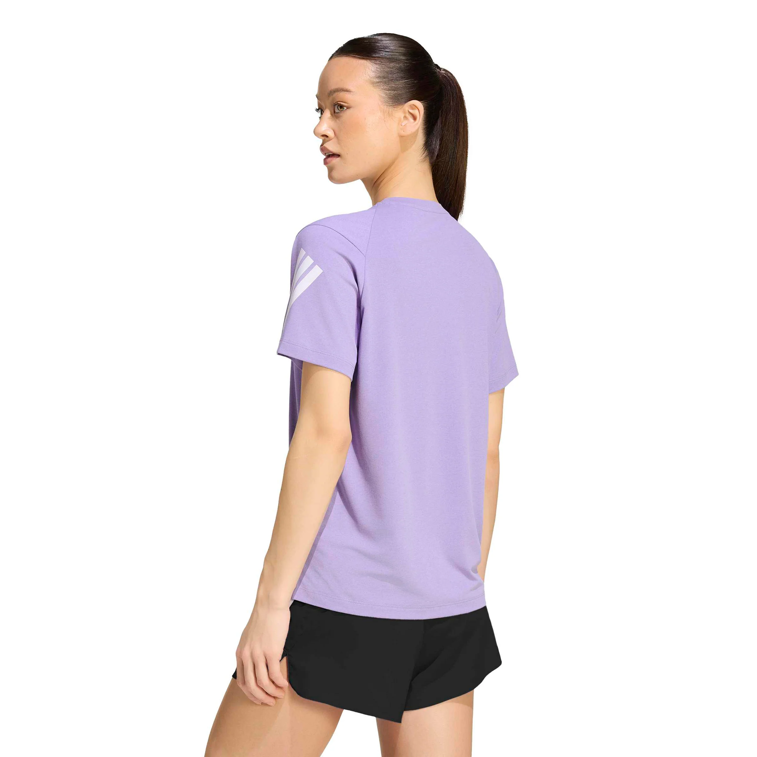 adi365 Laufshirt Damen - lila - Image 3