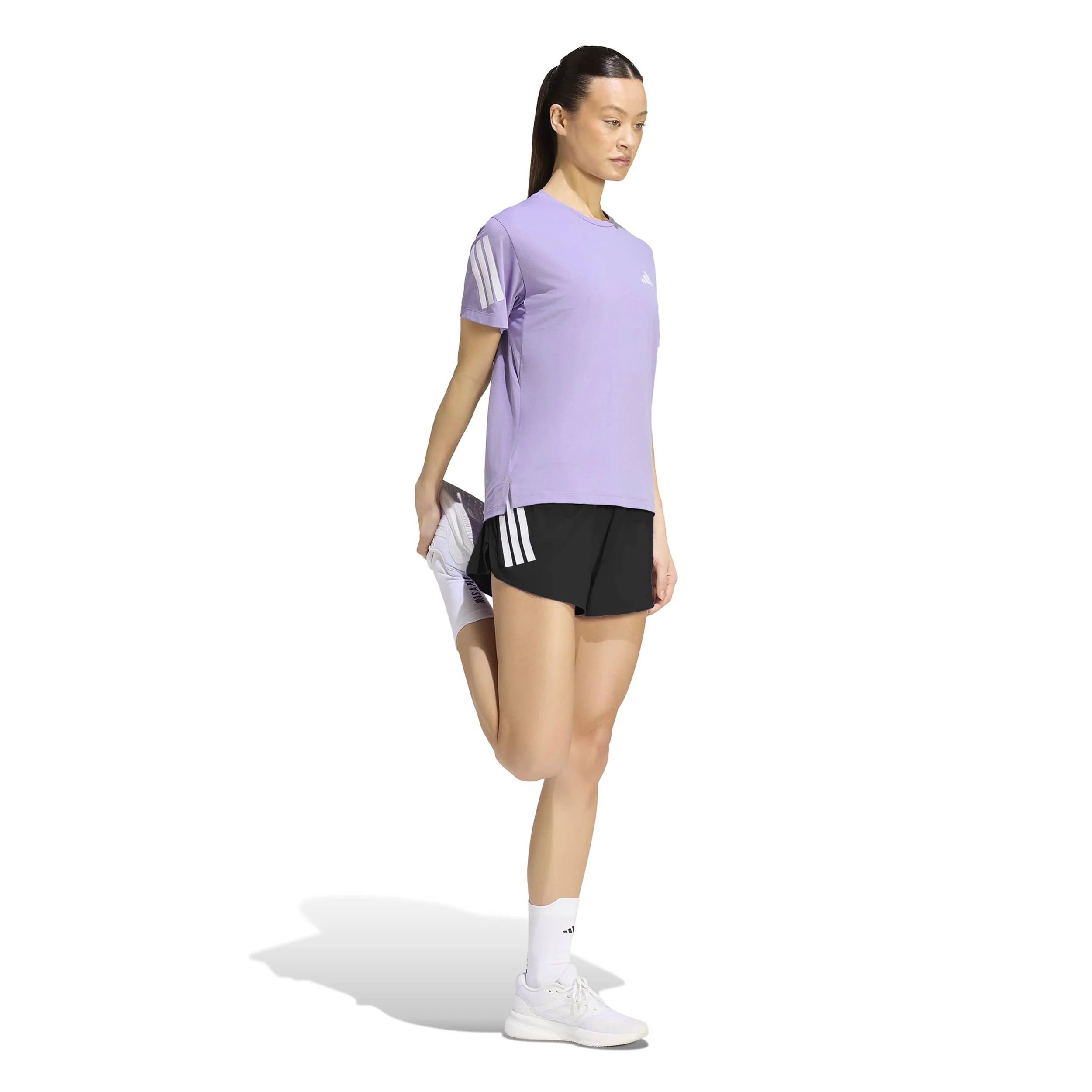 adi365 Laufshirt Damen - lila - Image 4