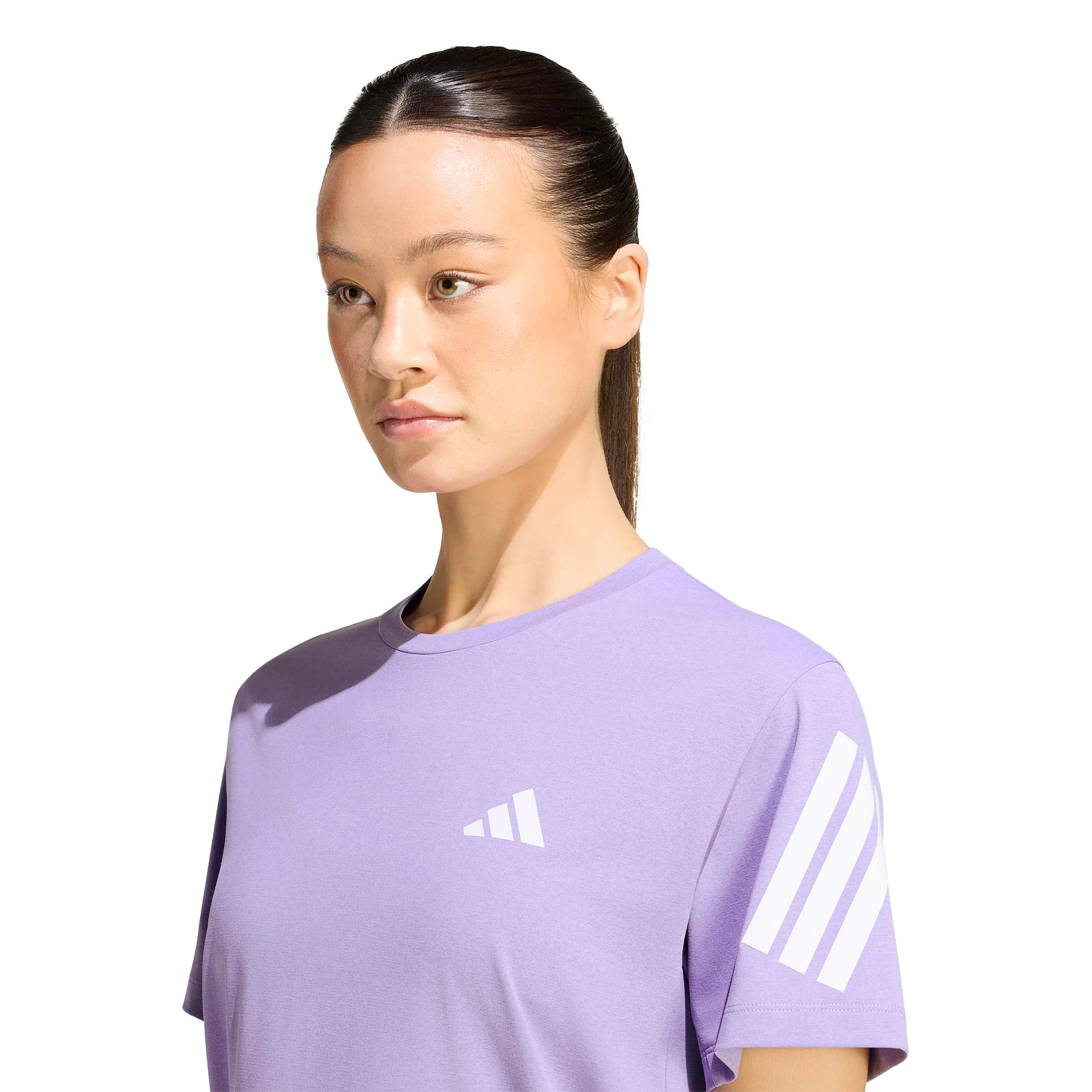 adi365 Laufshirt Damen - lila - Image 5