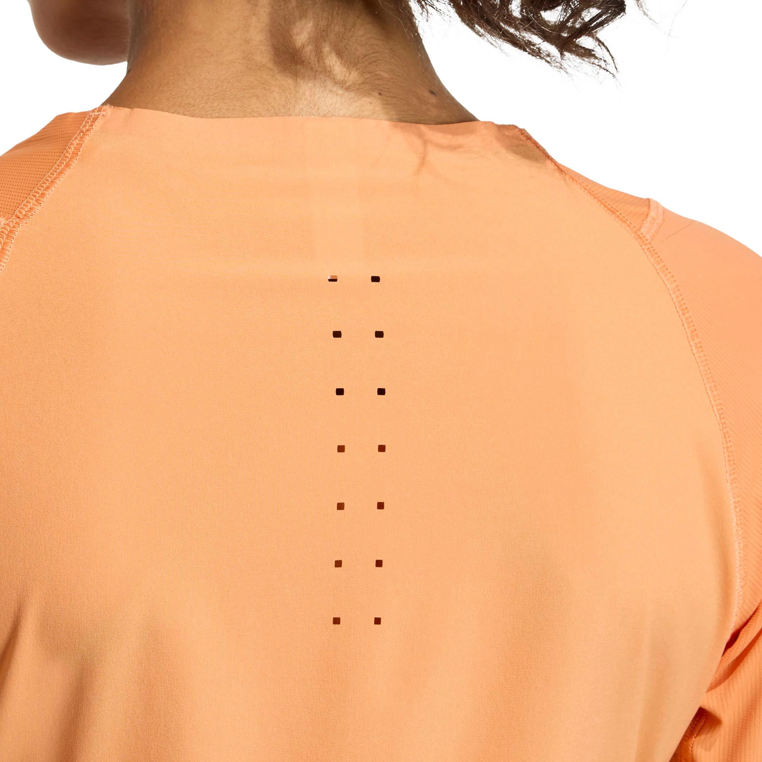 adi365 Laufshirt Damen-orange - Image 7
