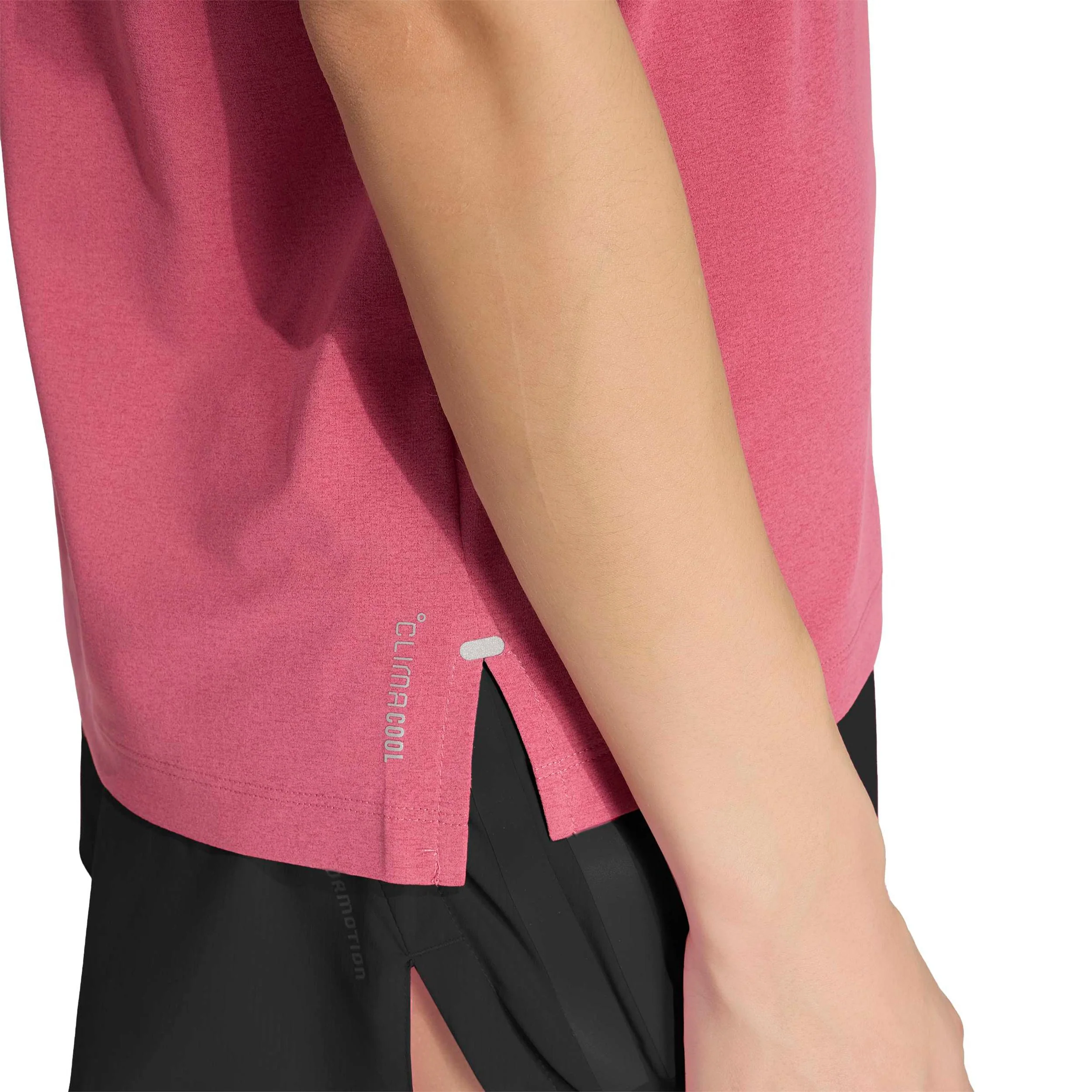 adi365 Laufshirt Damen - weinrot - Image 6