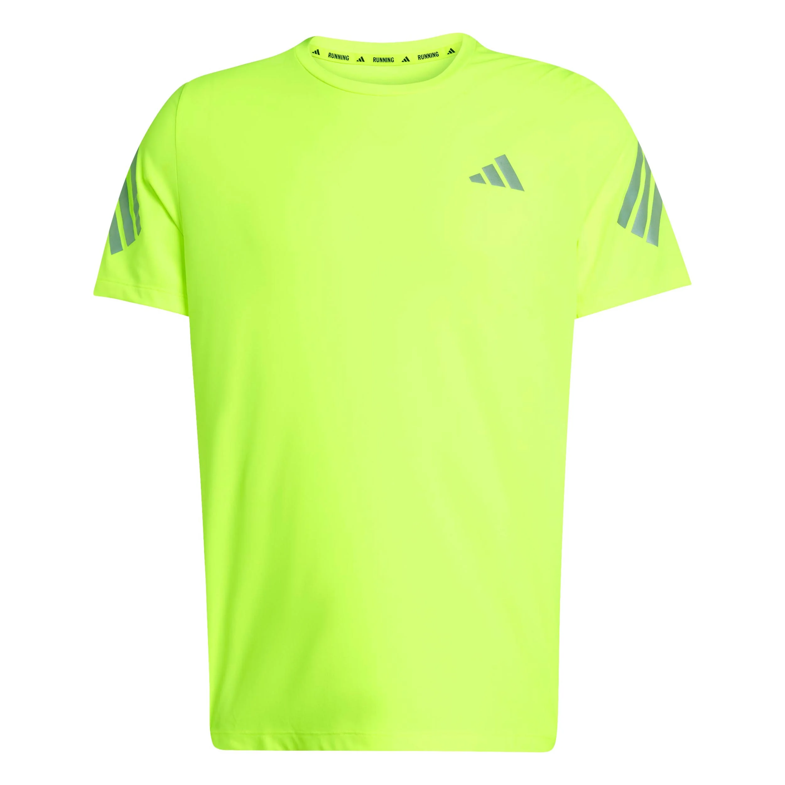 adi365 Laufshirt Herren - neongelb - Image 2