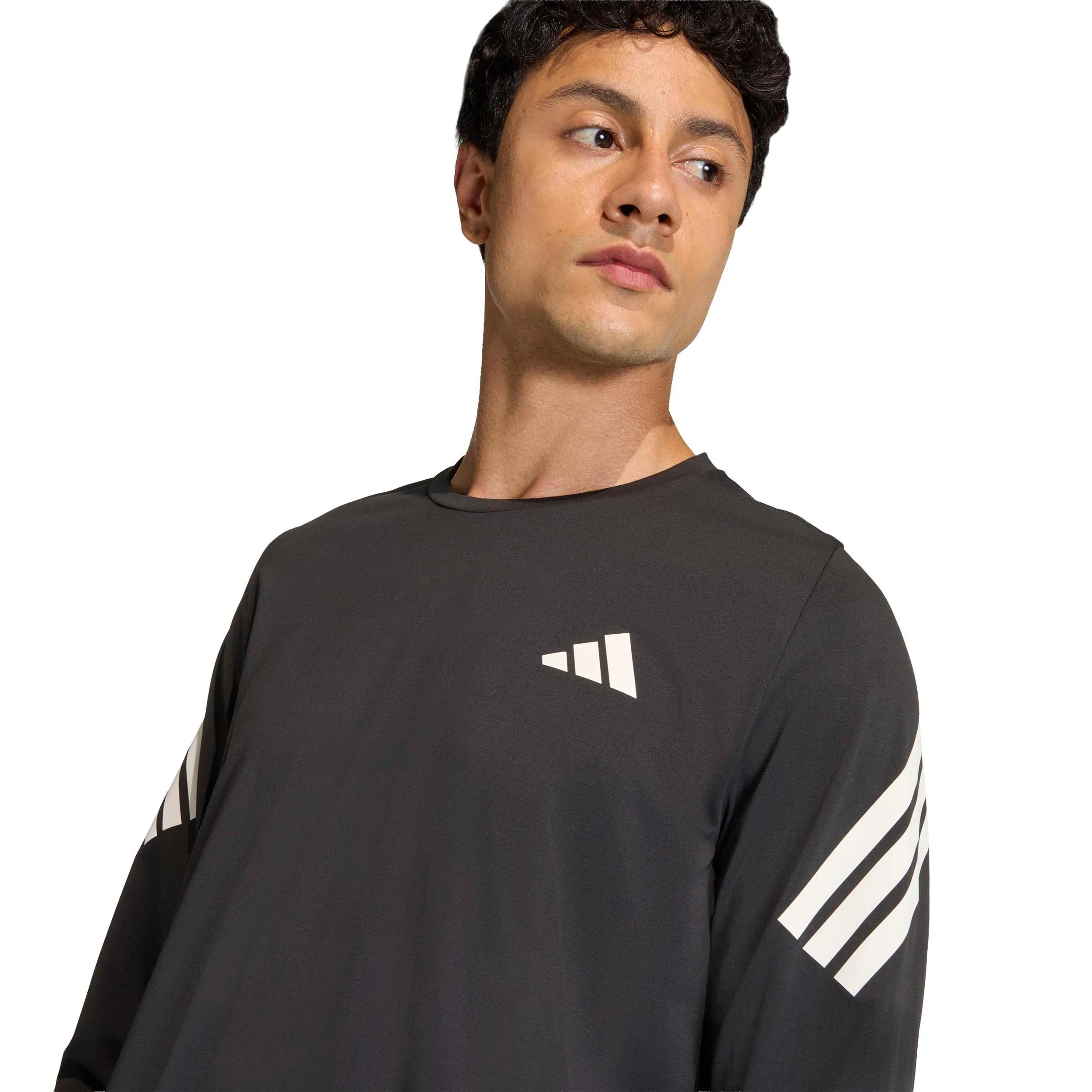 adi365 Laufshirt Herren-schwarz - Image 5