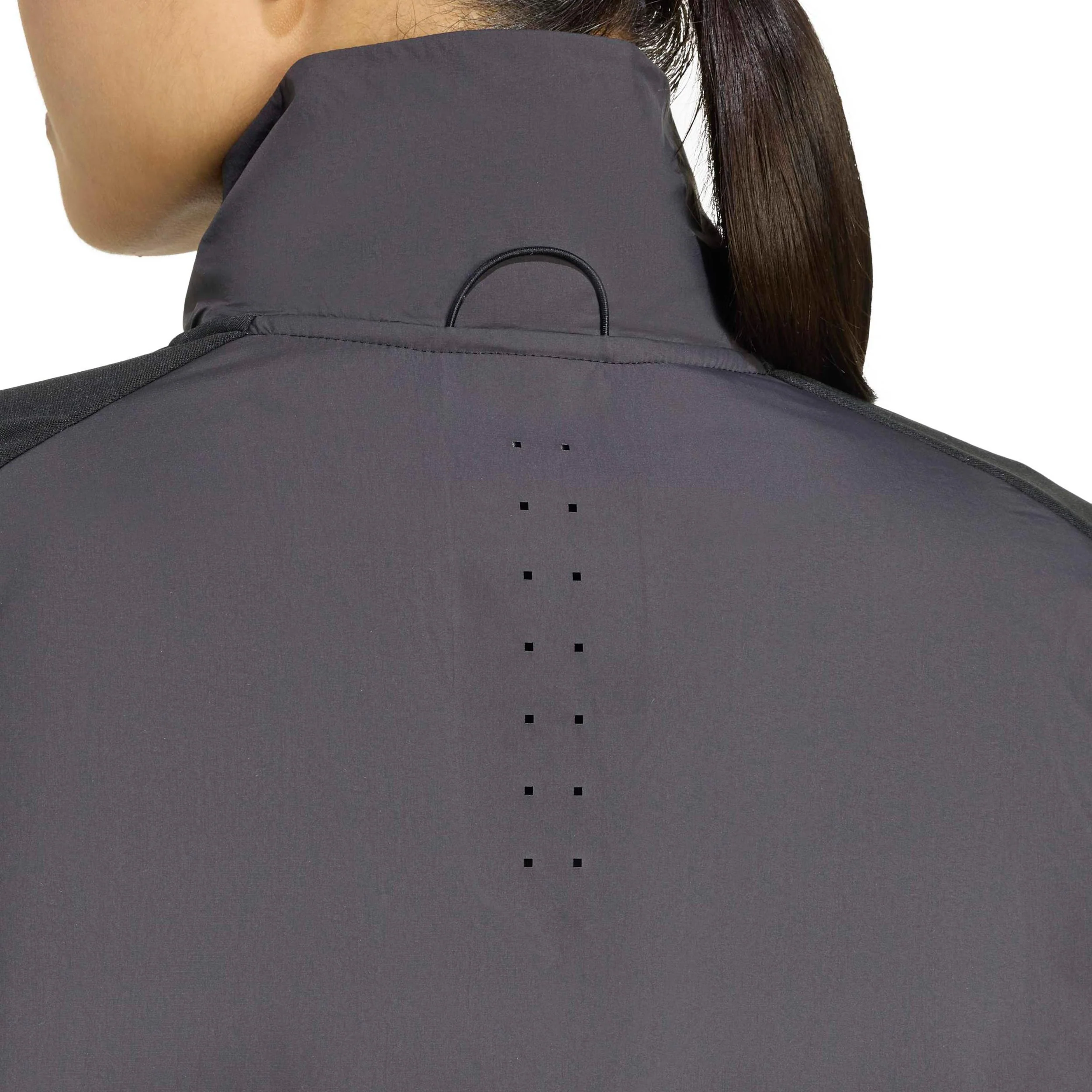 Adi365 Warm Laufjacke Damen-Schwarz - Image 5