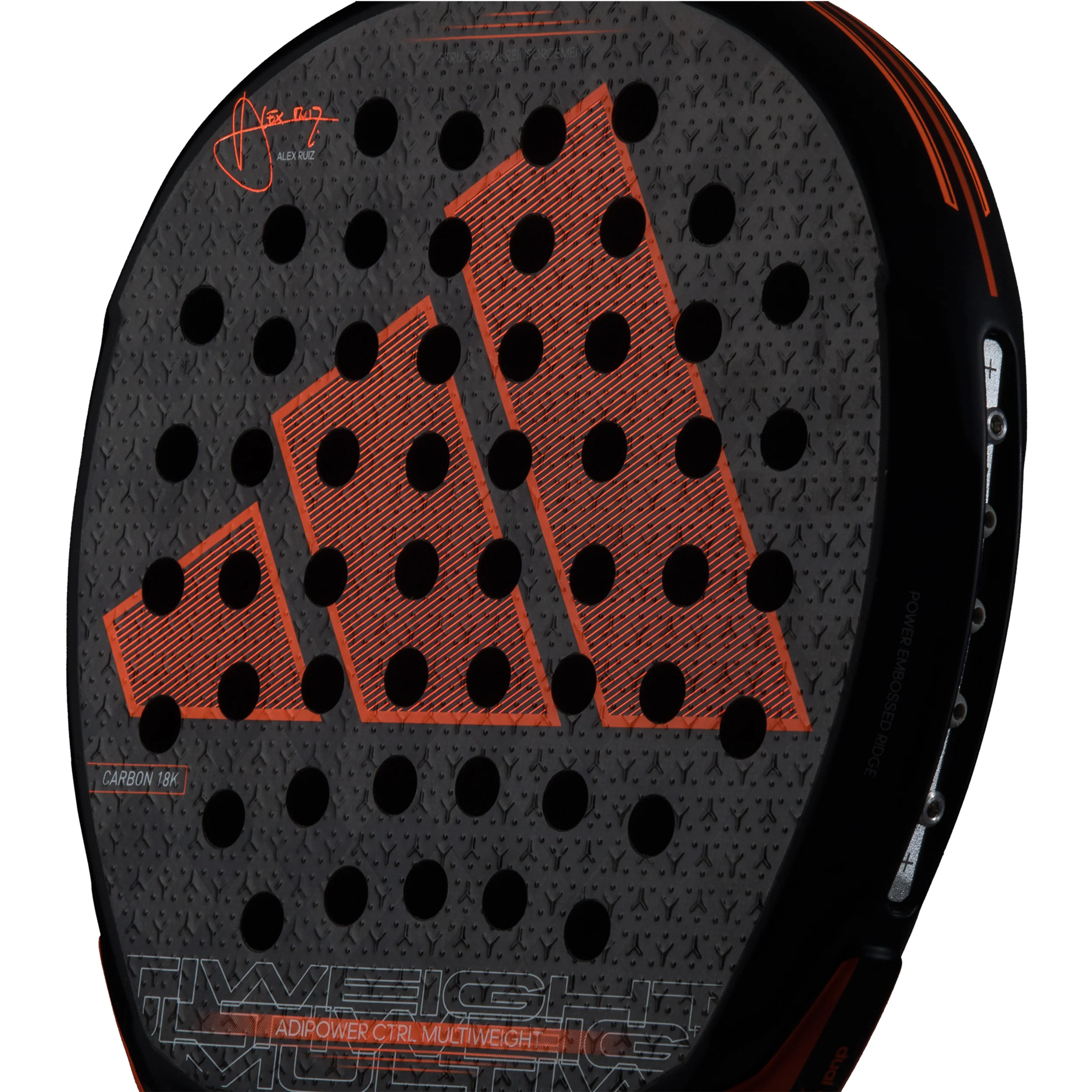 Adipower Multiweight CTRL 3.3 Padelschläger - Image 5