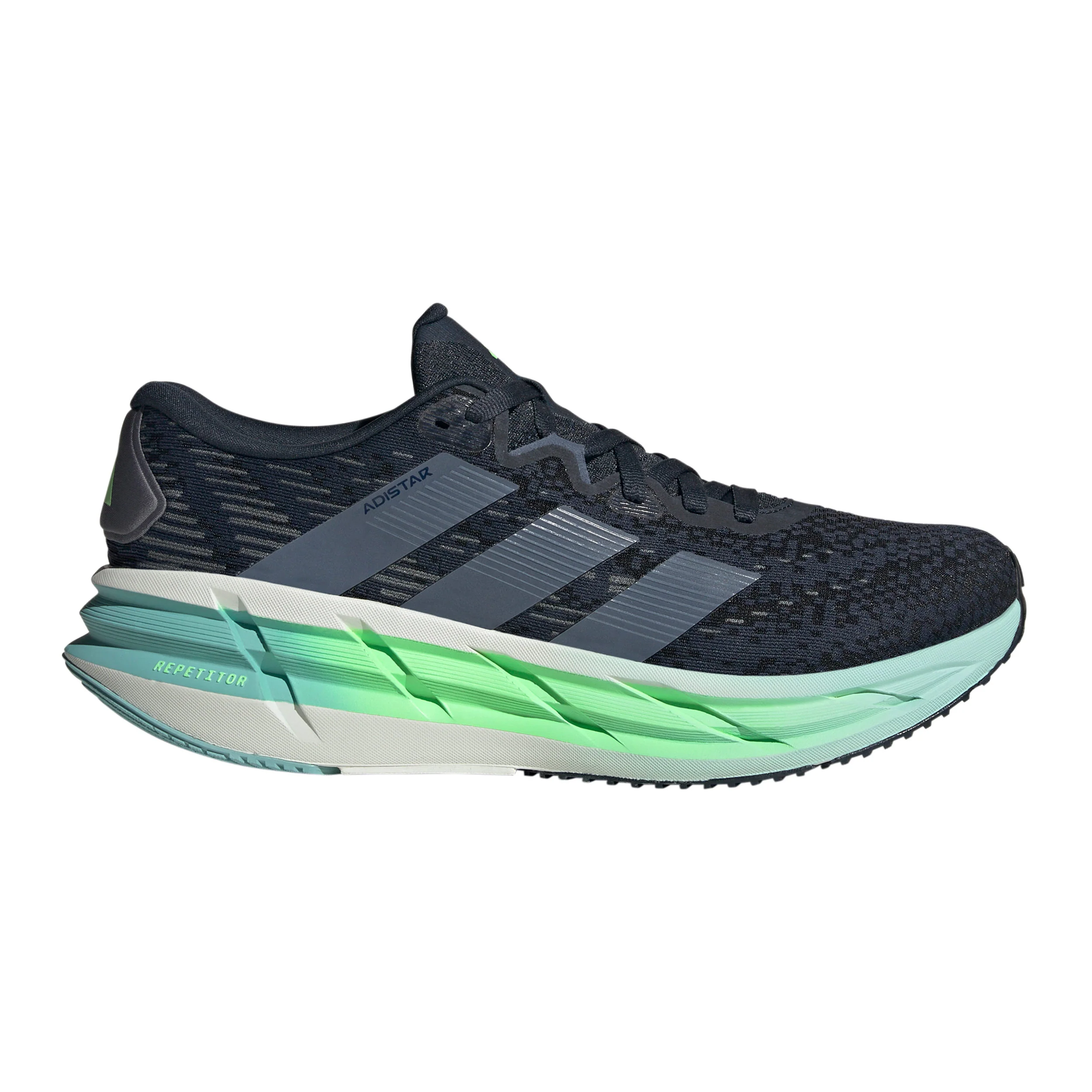 Adistar 4 Neutralschuh Herren - dunkelblau, blaugrau