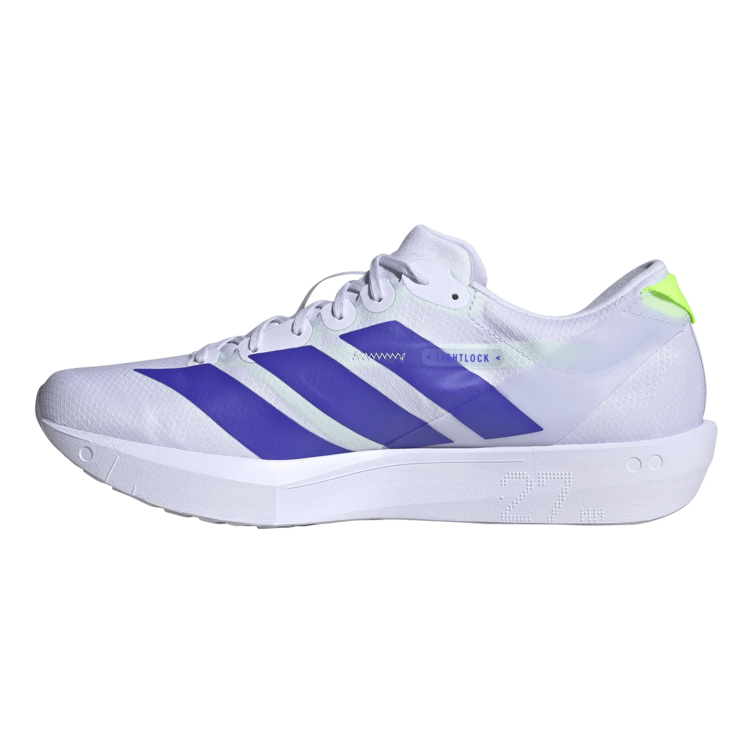 adizero Adios 9 Wettkampfschuh Herren - flieder, lila - Image 2