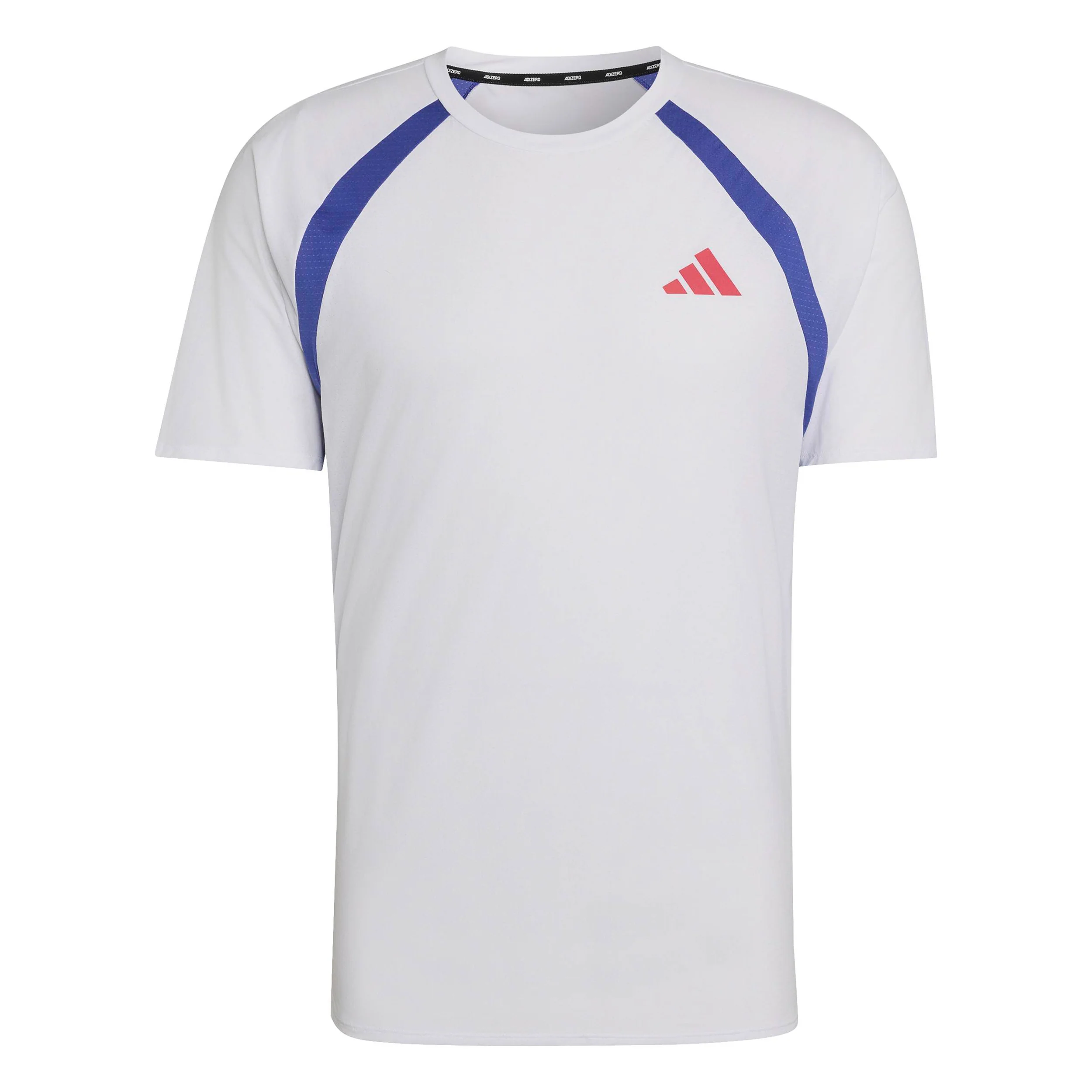 adizero Archive Laufshirt Herren - weiß, blau
