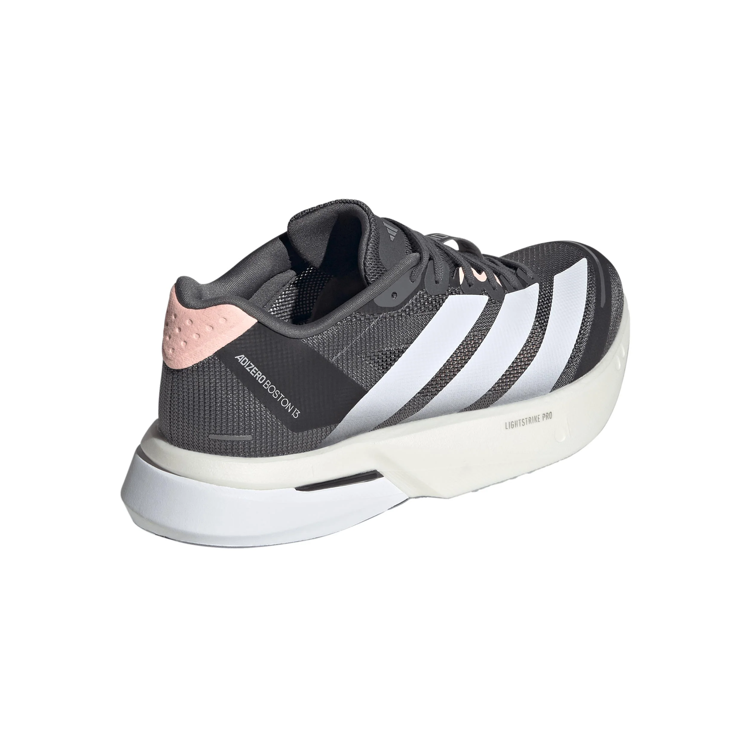 adizero Boston 13 Wettkampfschuh Damen - grau, dunkelgrau - Image 5