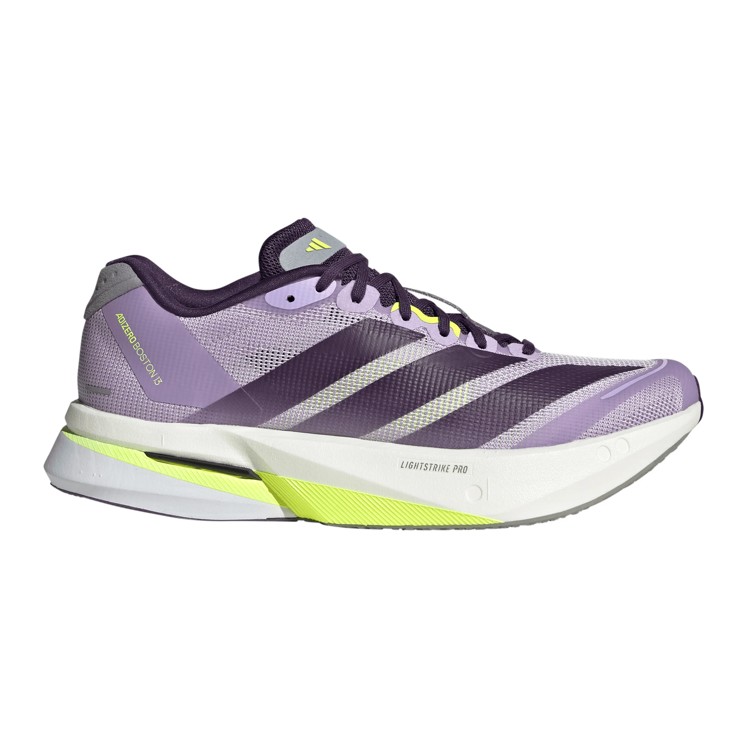 adizero Boston 13 Wettkampfschuh Damen - lila, lila