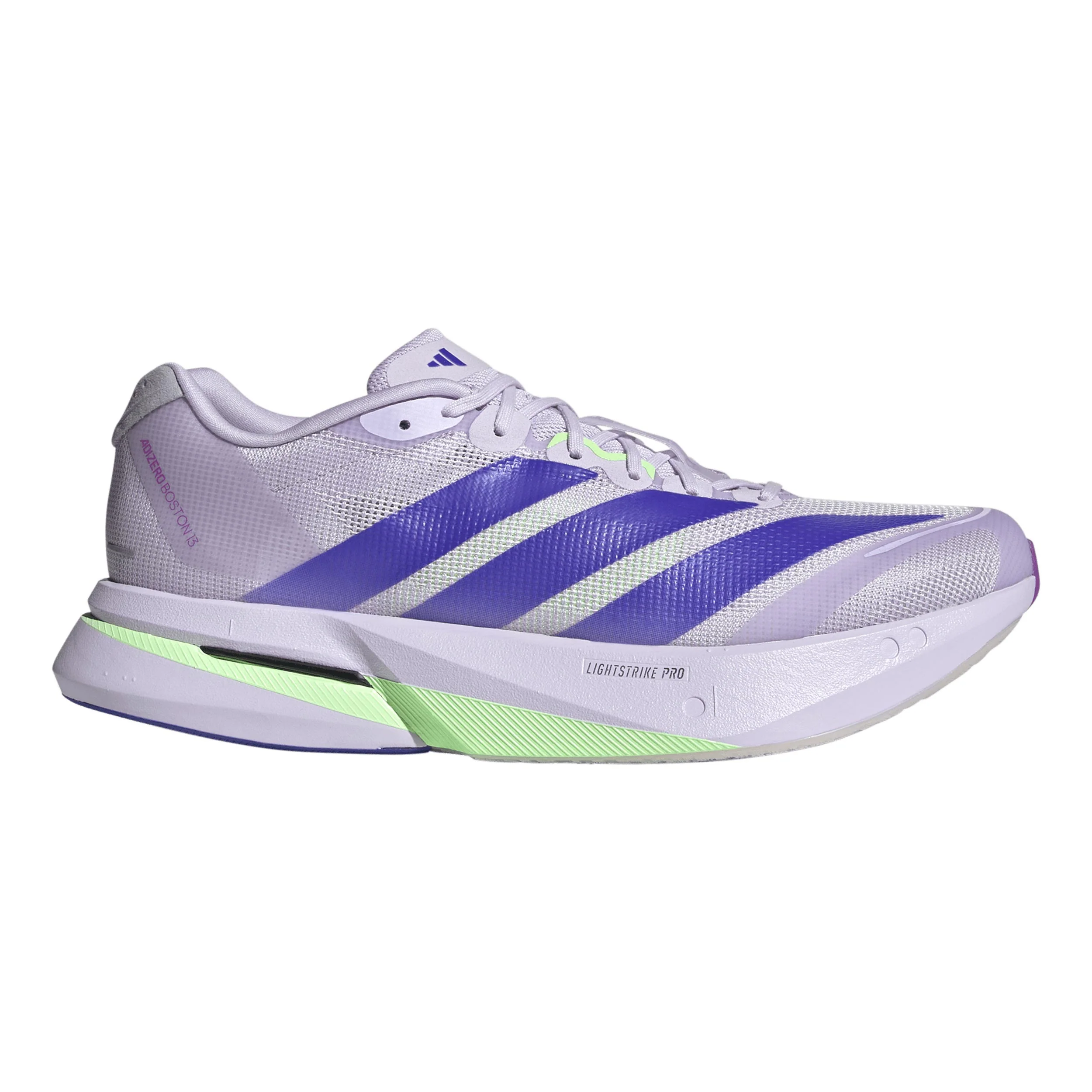 adizero Boston 13 Wettkampfschuh Herren - flieder, lila