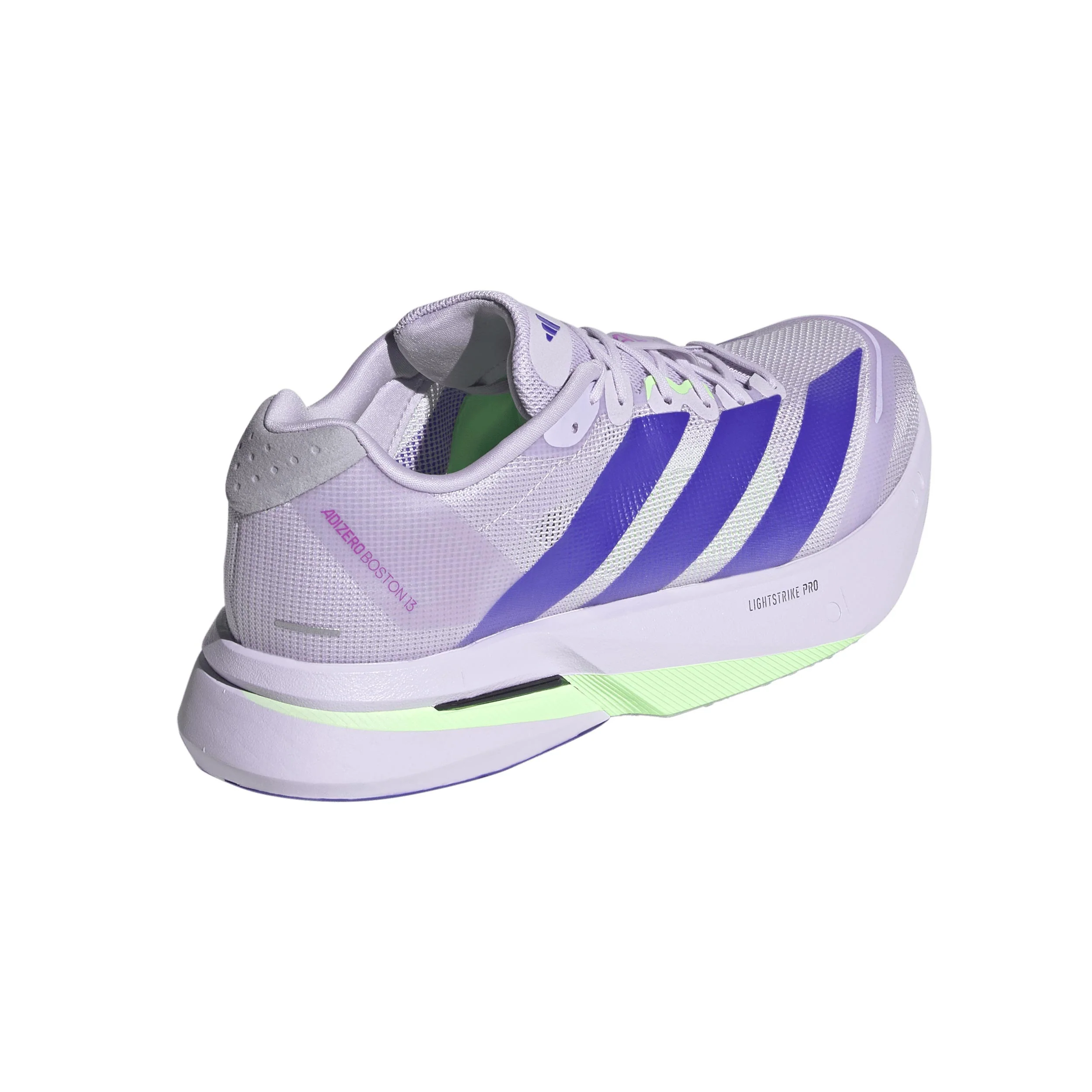 adizero Boston 13 Wettkampfschuh Herren - flieder, lila - Image 5