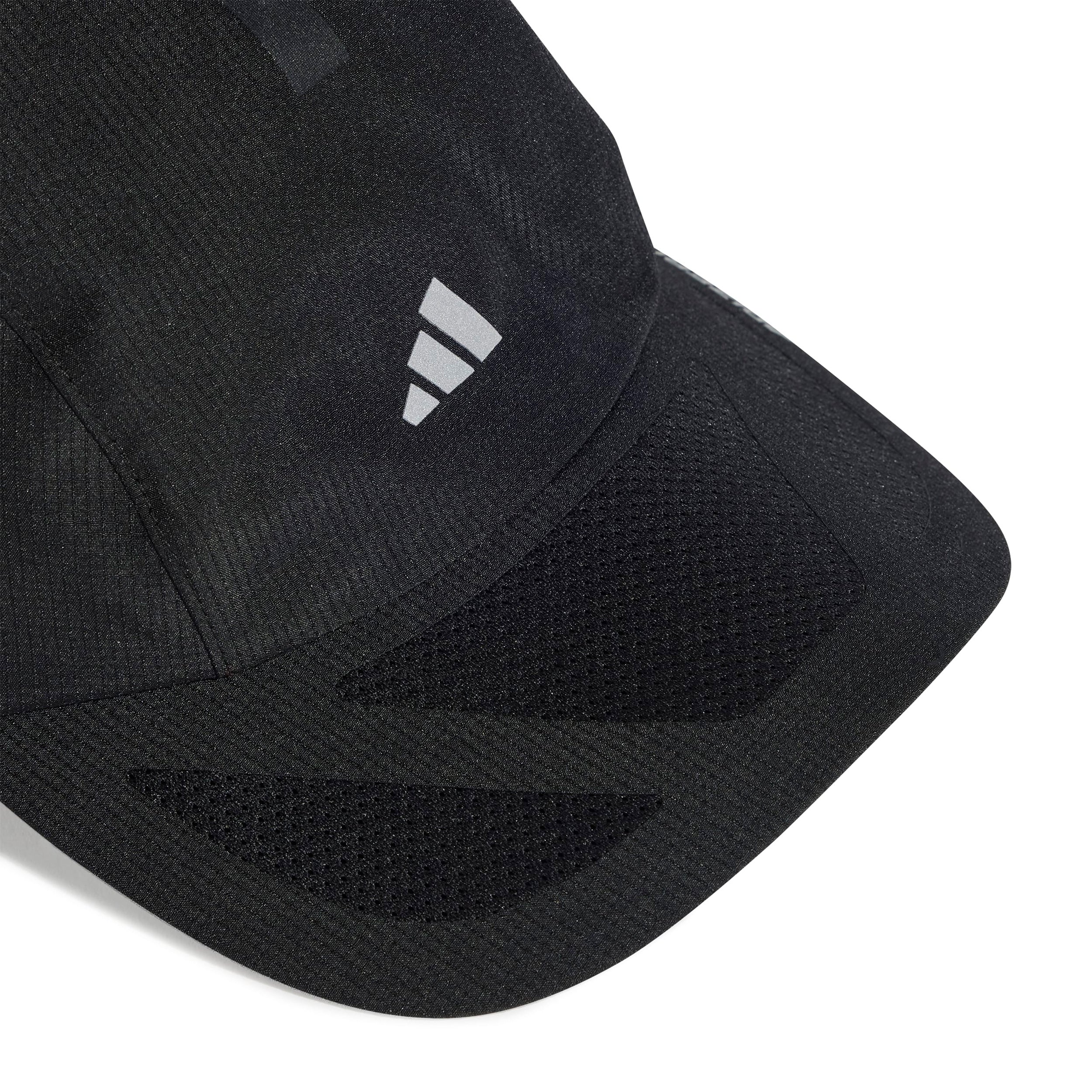 adizero Cap Cap Damen - schwarz, silber - Image 3