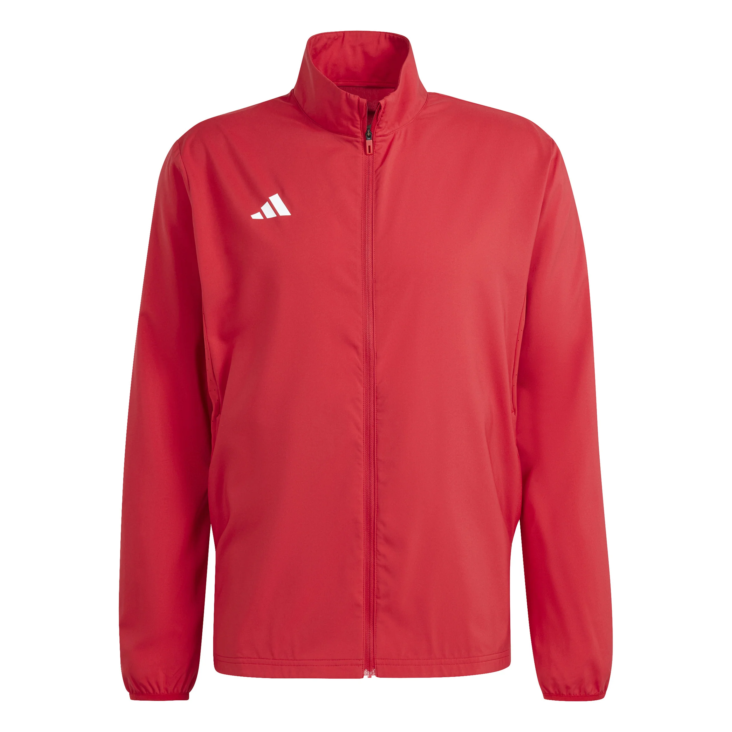 Adizero Essential Laufjacke Herren-Rot