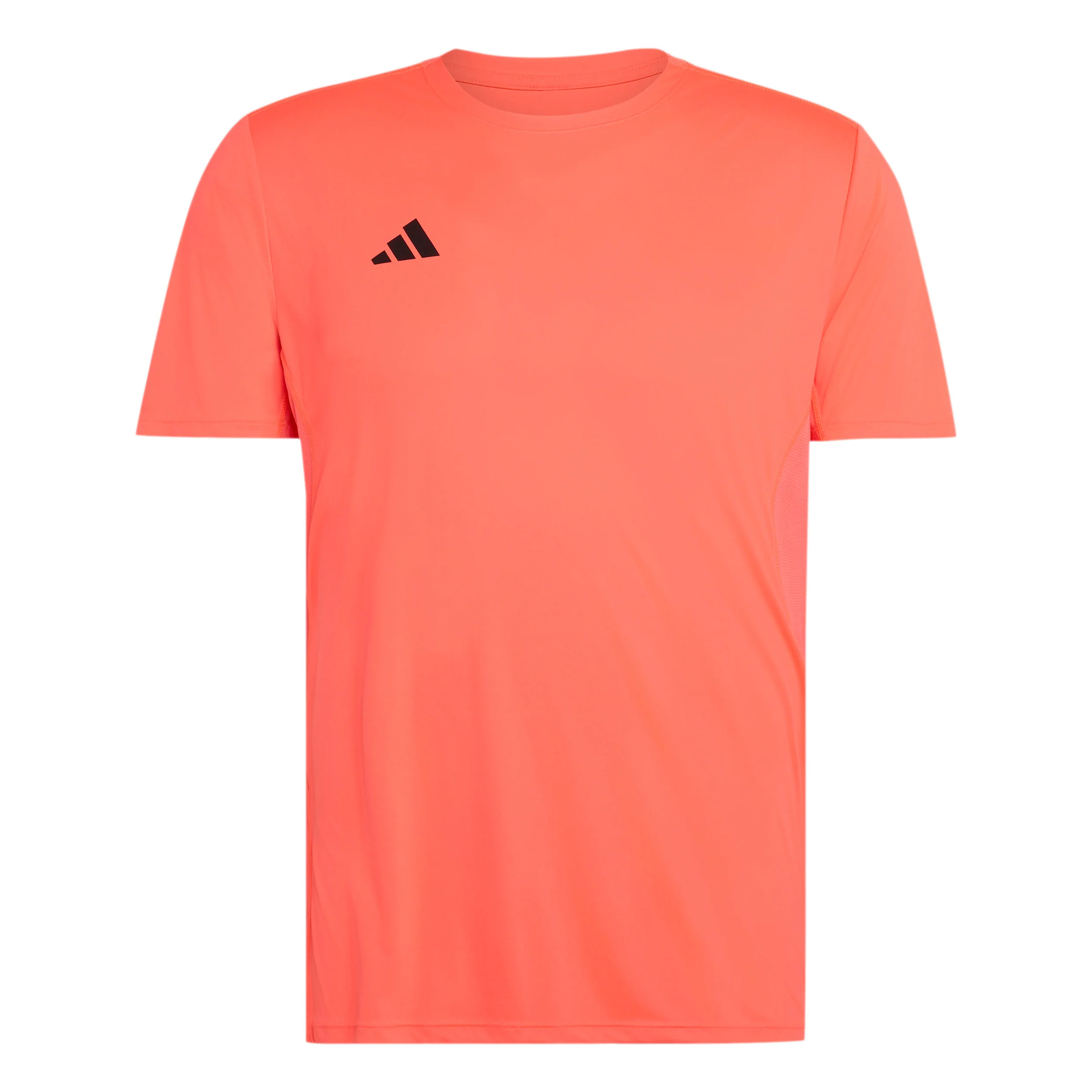 adizero Essential Laufshirt Herren - koralle