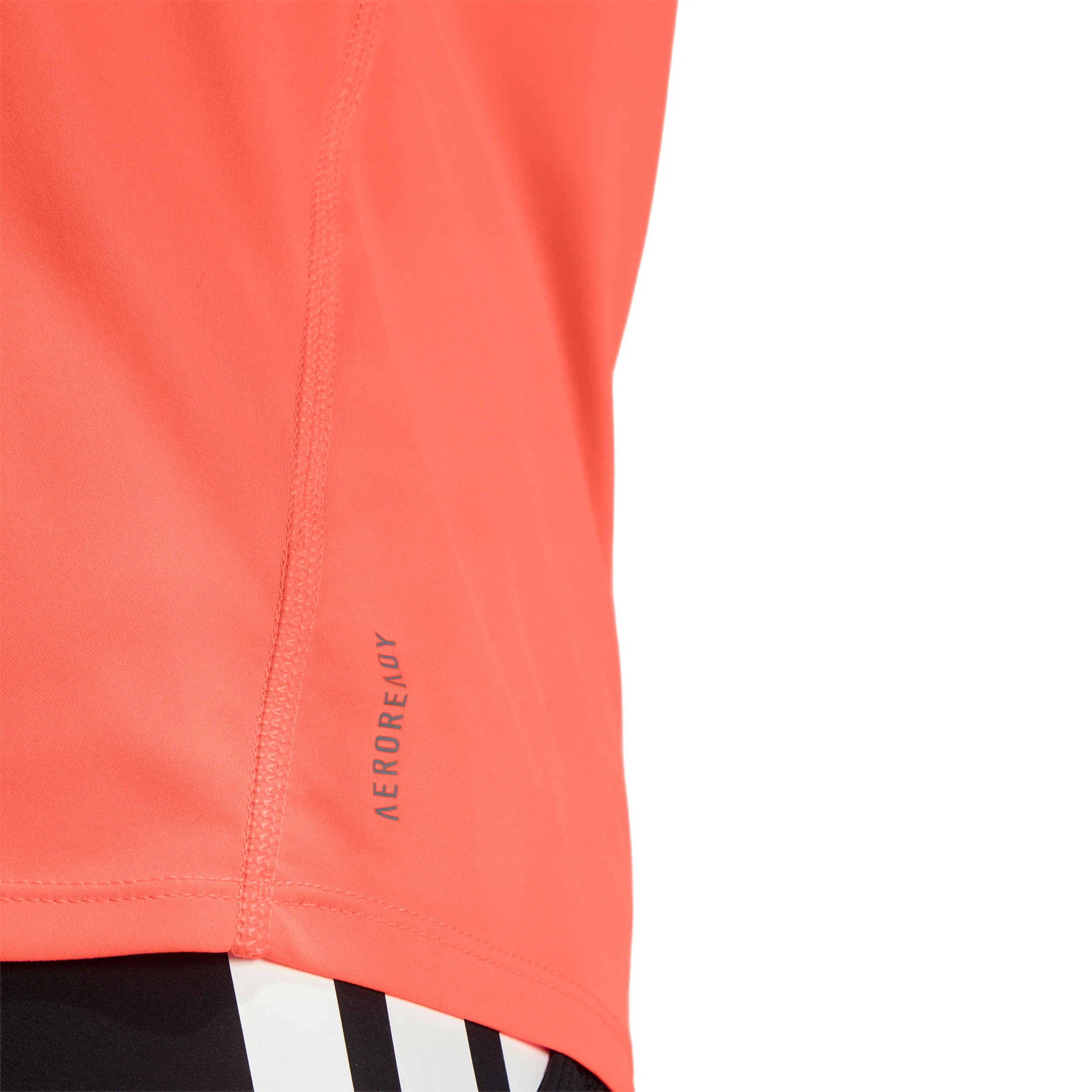 adizero Essential Laufshirt Herren - koralle - Image 6