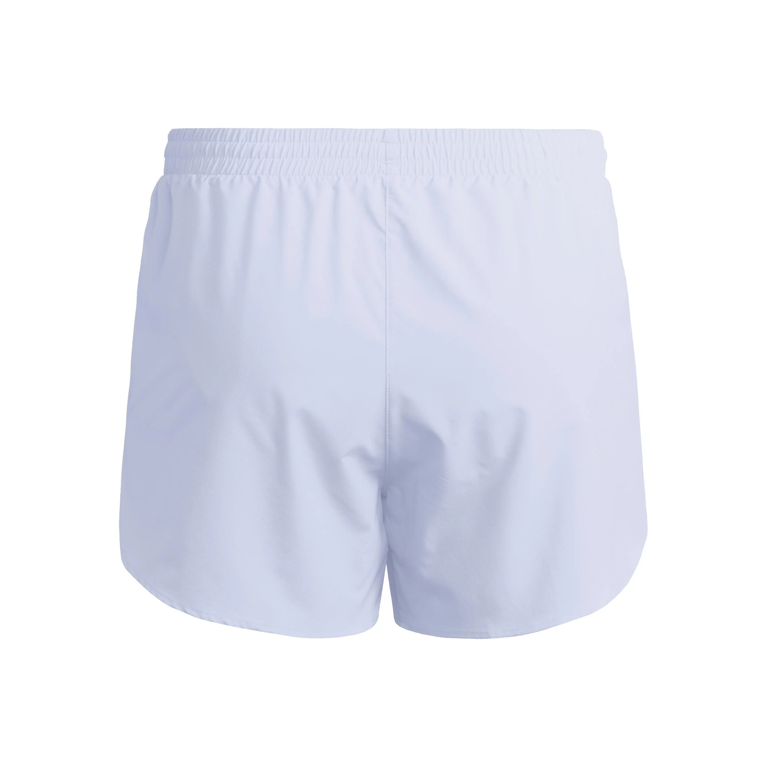 Adizero Essential Laufshorts Damen-Flieder - Image 2