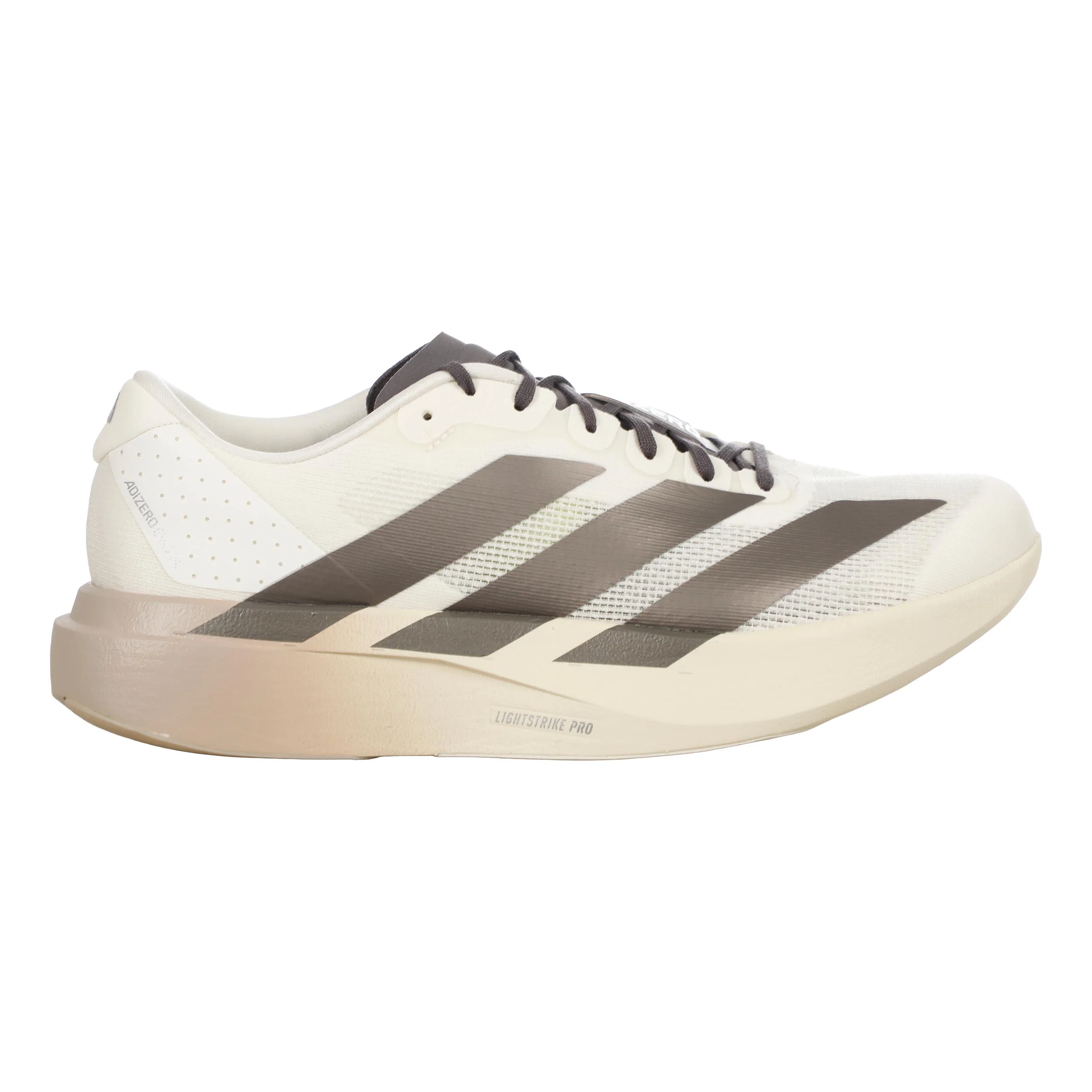 adizero Evo SL Wettkampfschuh Herren - creme, grau