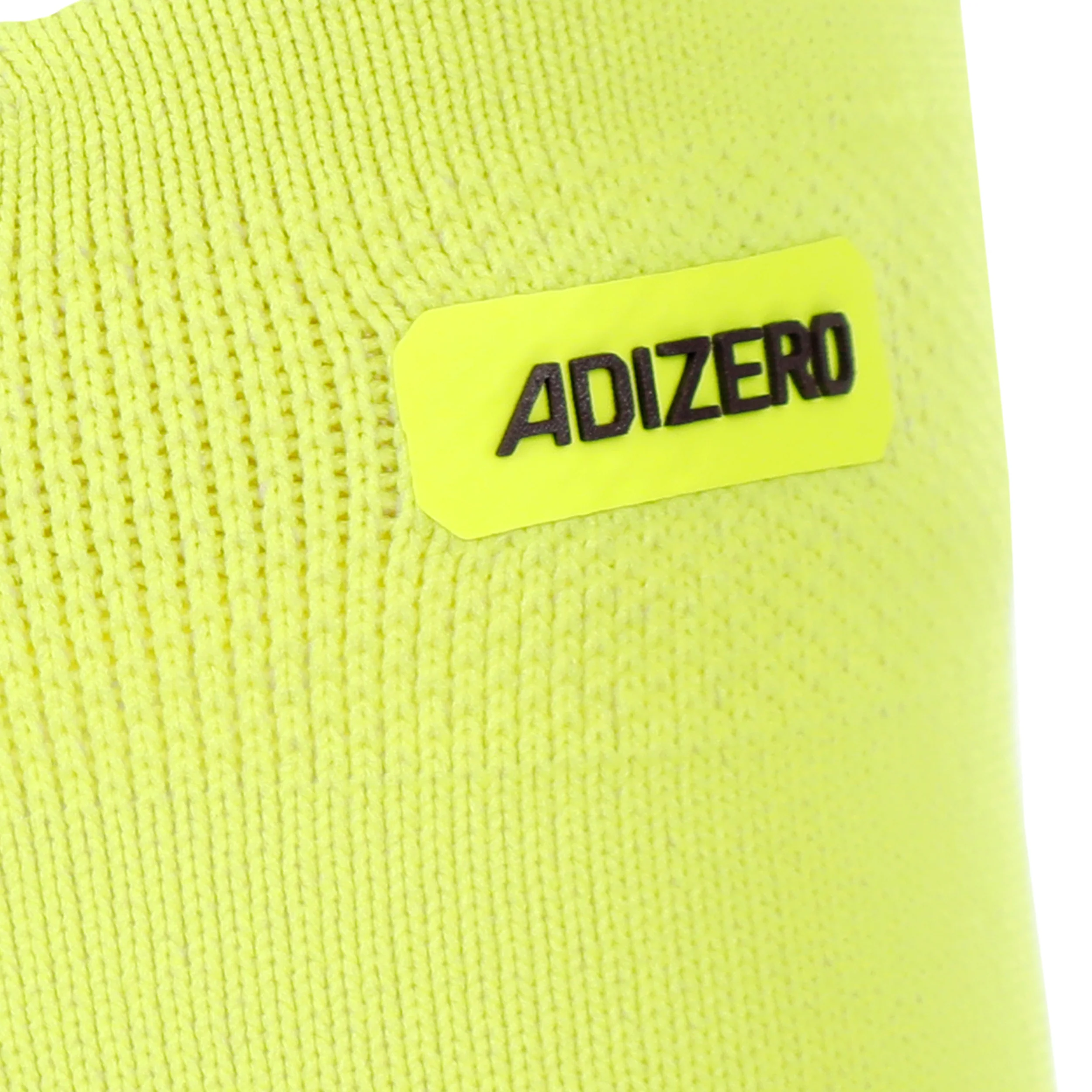 adizero Quarter Laufsocken Unisex - gelb, lila - Image 4