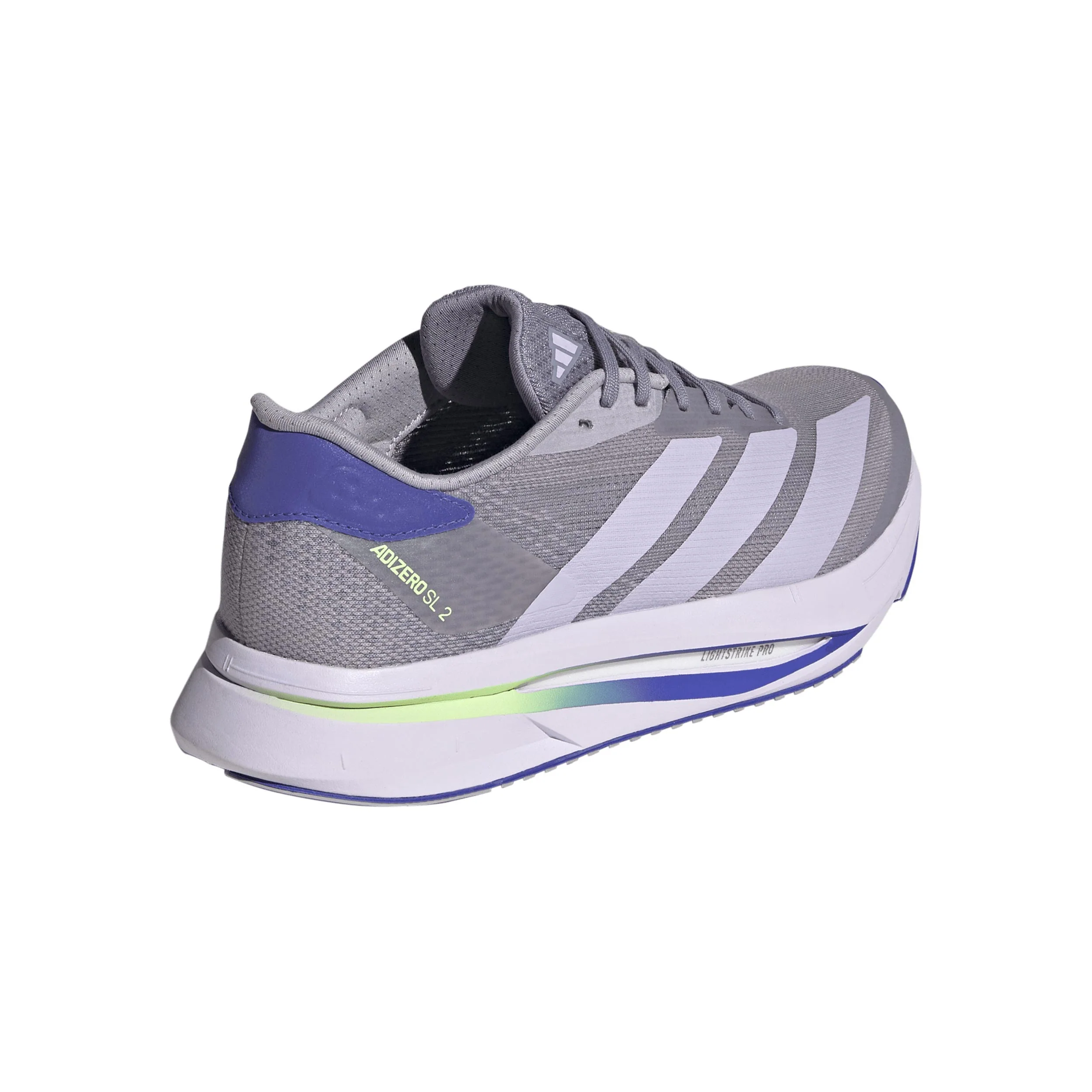 adizero SL 2 Neutralschuh Damen - grau, flieder - Image 5