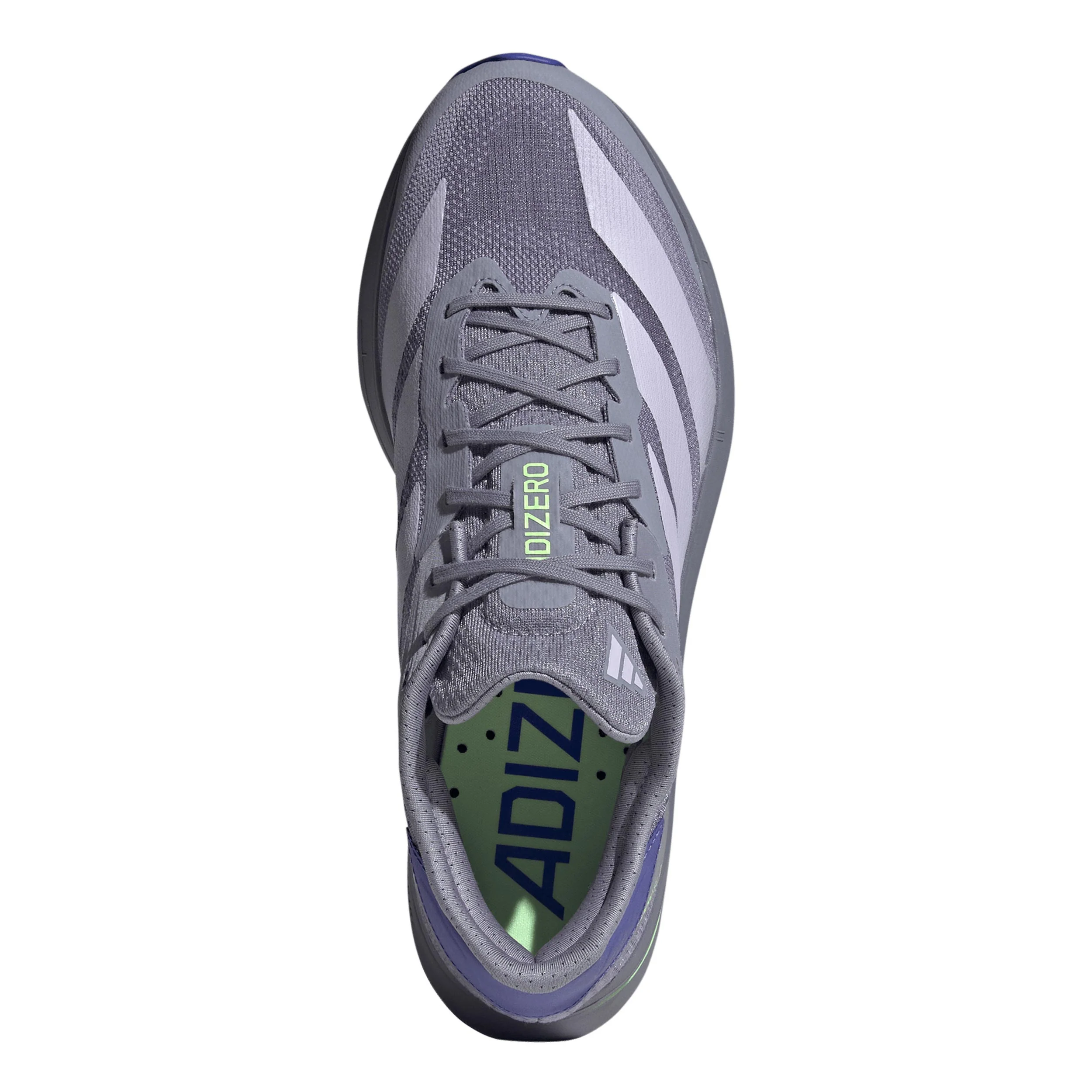 adizero SL 2 Neutralschuh Herren - grau, flieder - Image 3