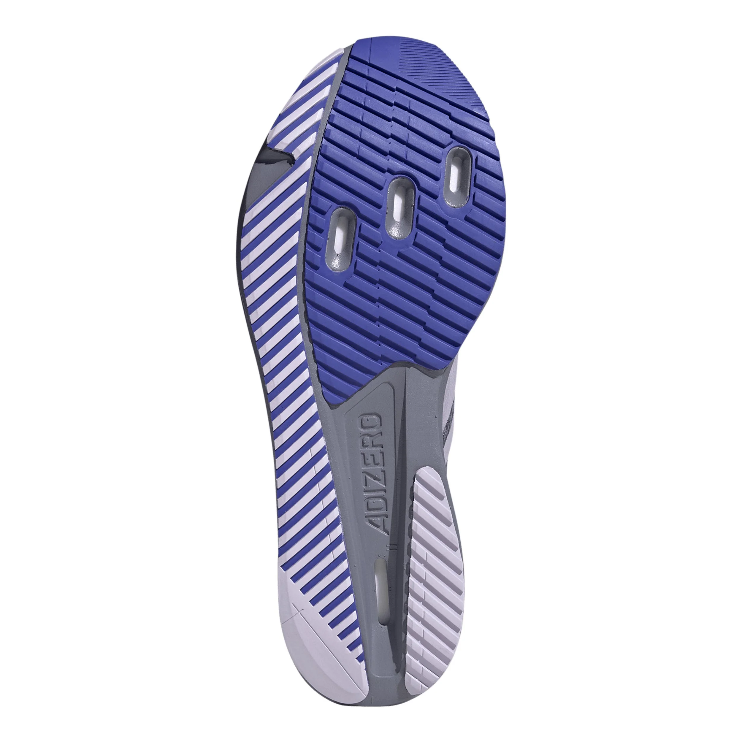 adizero SL 2 Neutralschuh Herren - grau, flieder - Image 4