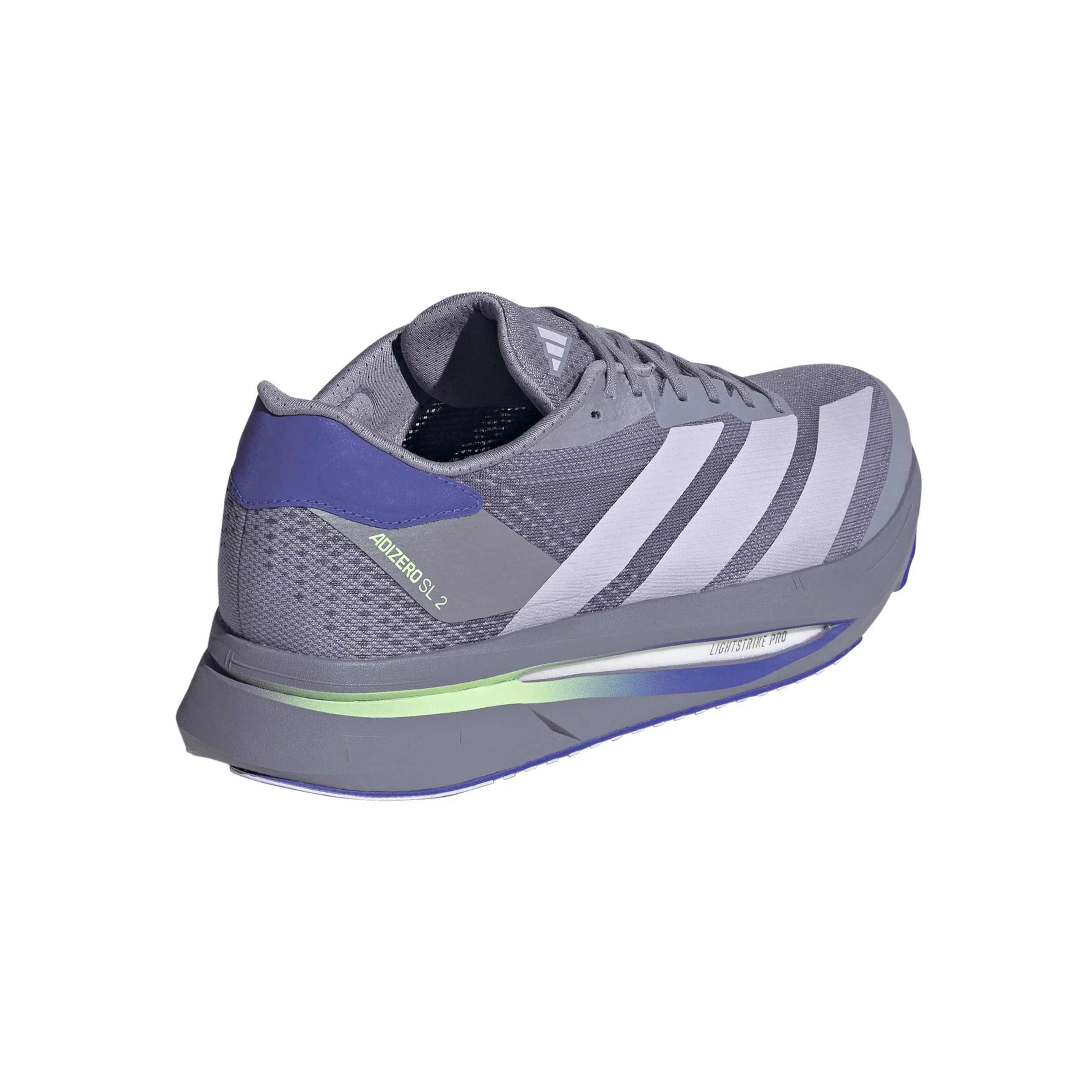 adizero SL 2 Neutralschuh Herren - grau, flieder - Image 5